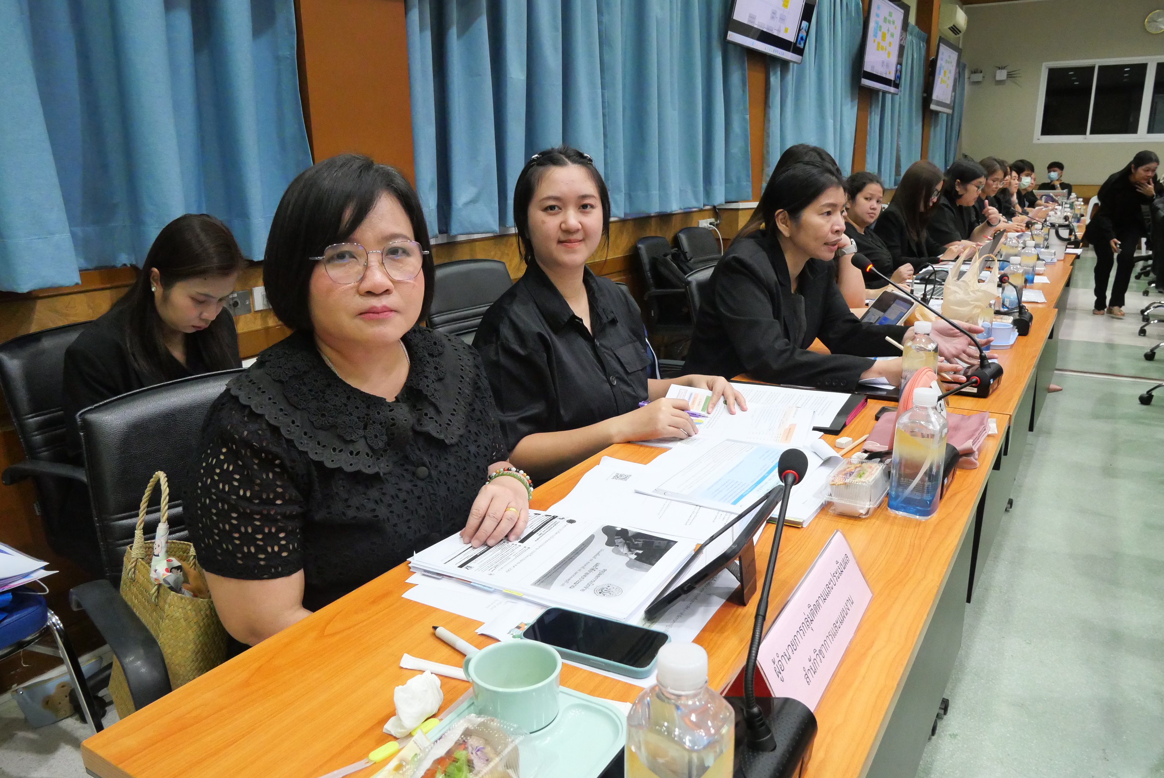 title - การประชุมคณะทำงานติดตามเร่งรัดการใช้จ่ายเงินงบประมาณประจำปีงบประมาณ พ.ศ. 2569 ครั้งที่ 8/2568