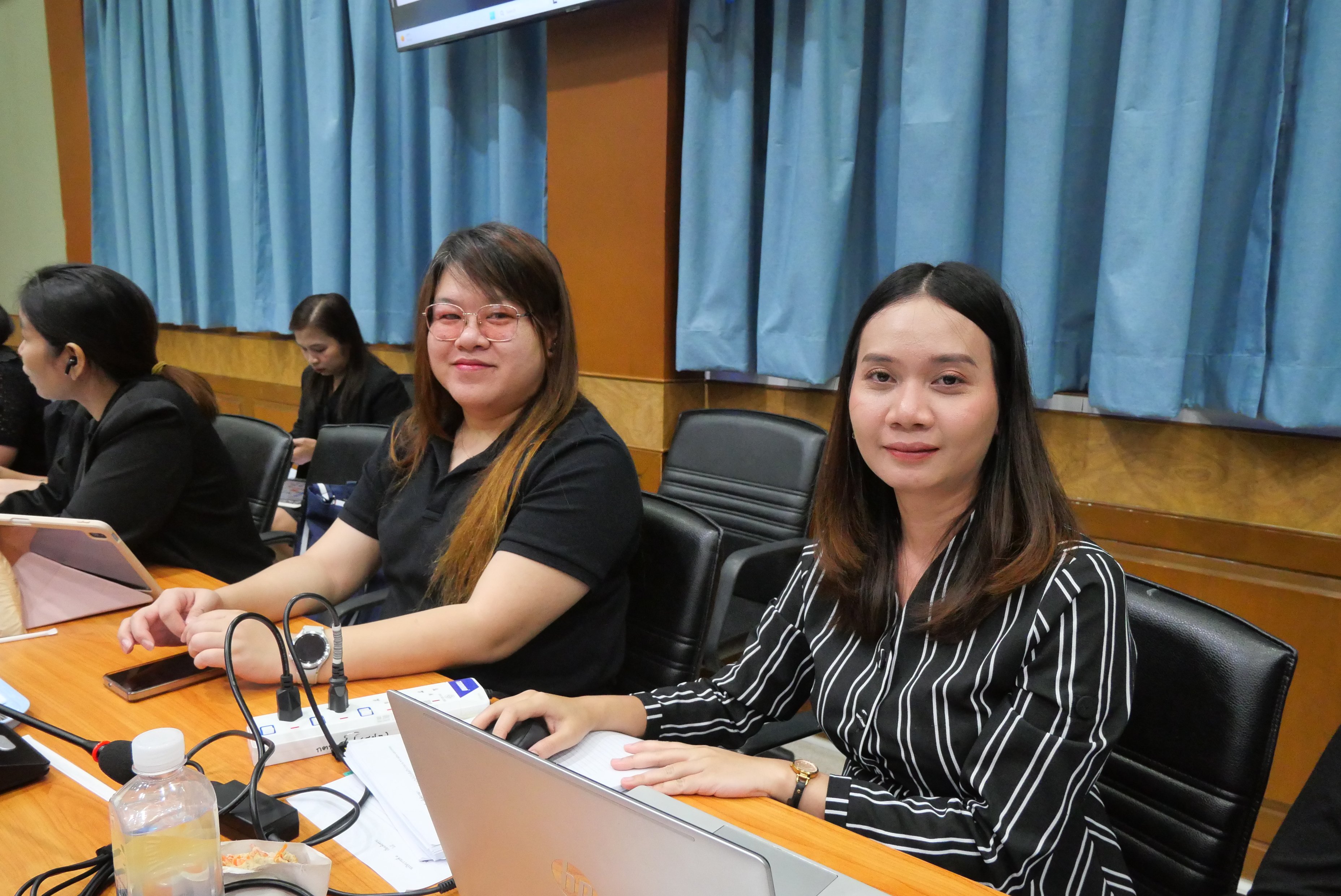 title - การประชุมคณะทำงานติดตามเร่งรัดการใช้จ่ายเงินงบประมาณประจำปีงบประมาณ พ.ศ. 2569 ครั้งที่ 8/2568