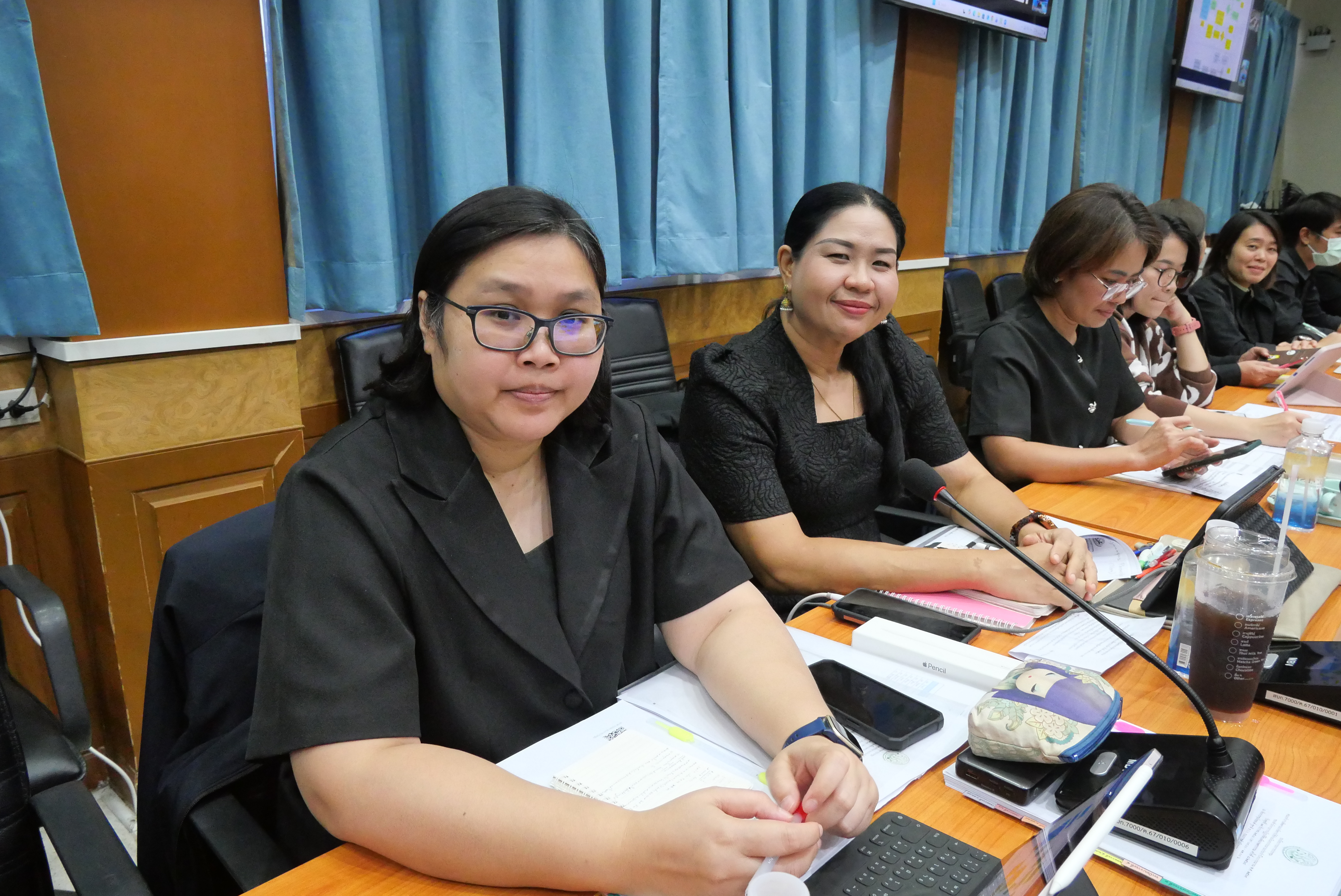 title - การประชุมคณะทำงานติดตามเร่งรัดการใช้จ่ายเงินงบประมาณประจำปีงบประมาณ พ.ศ. 2569 ครั้งที่ 8/2568