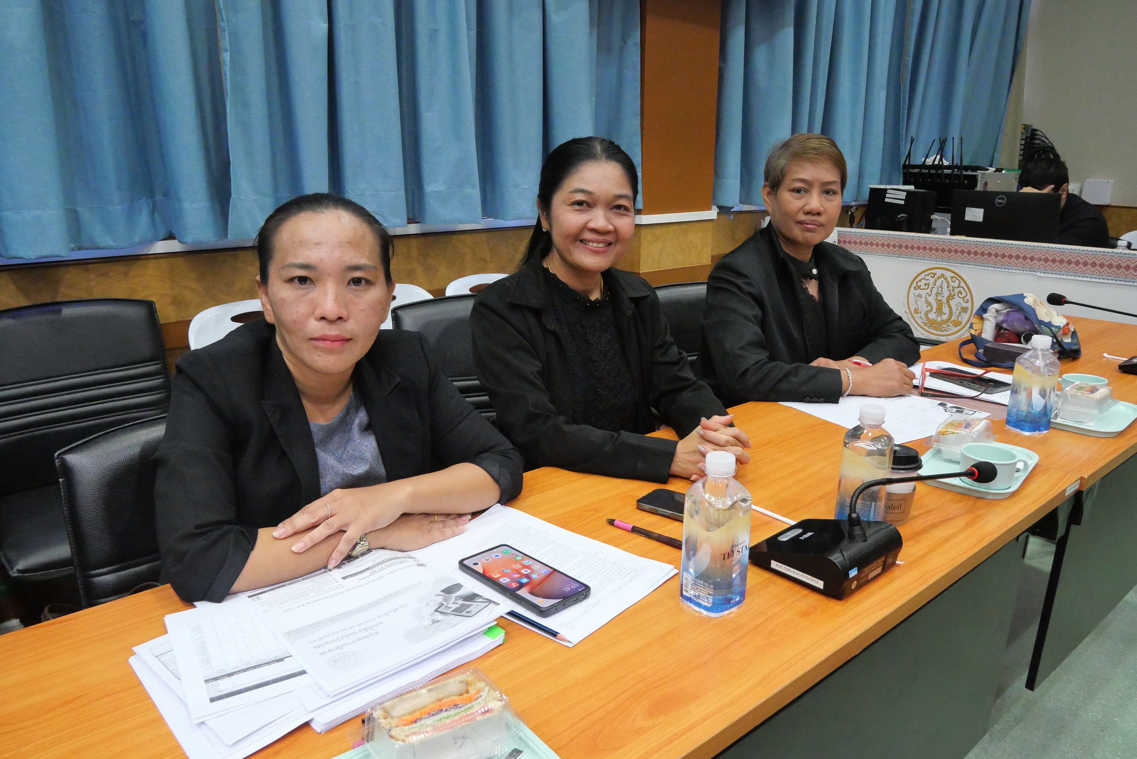 title - การประชุมคณะทำงานติดตามเร่งรัดการใช้จ่ายเงินงบประมาณประจำปีงบประมาณ พ.ศ. 2569 ครั้งที่ 8/2568