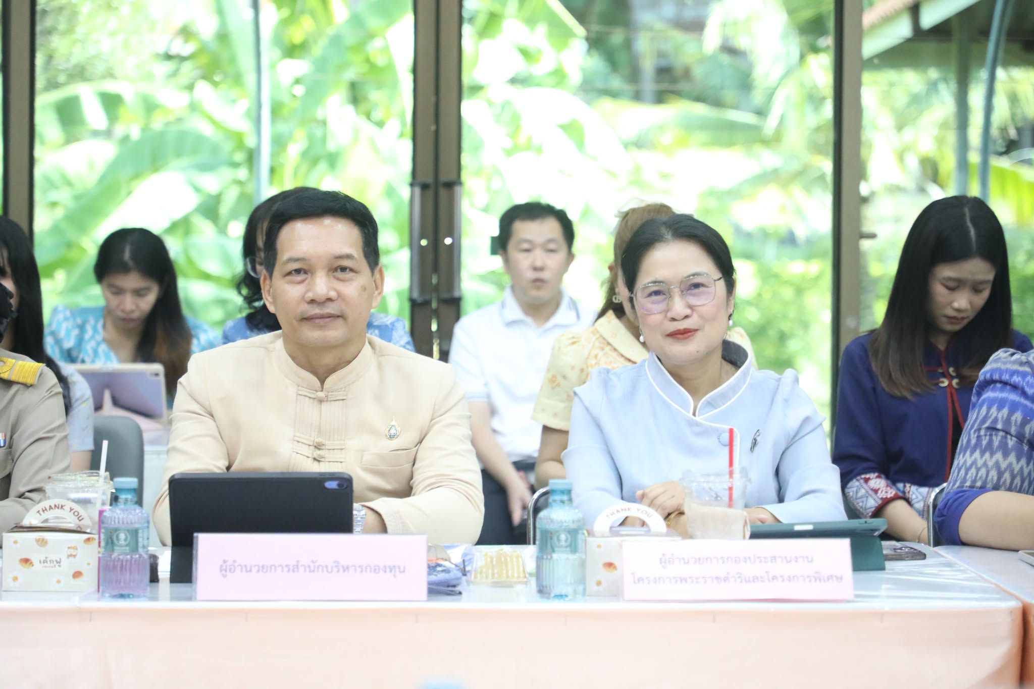 title - การประชุมคณะทำงานติดตามเร่งรัดการใช้จ่ายเงินงบประมาณประจำปีงบประมาณ พ.ศ. 2569 ของ ส.ป.ก. ครั้งที่ 5/2569