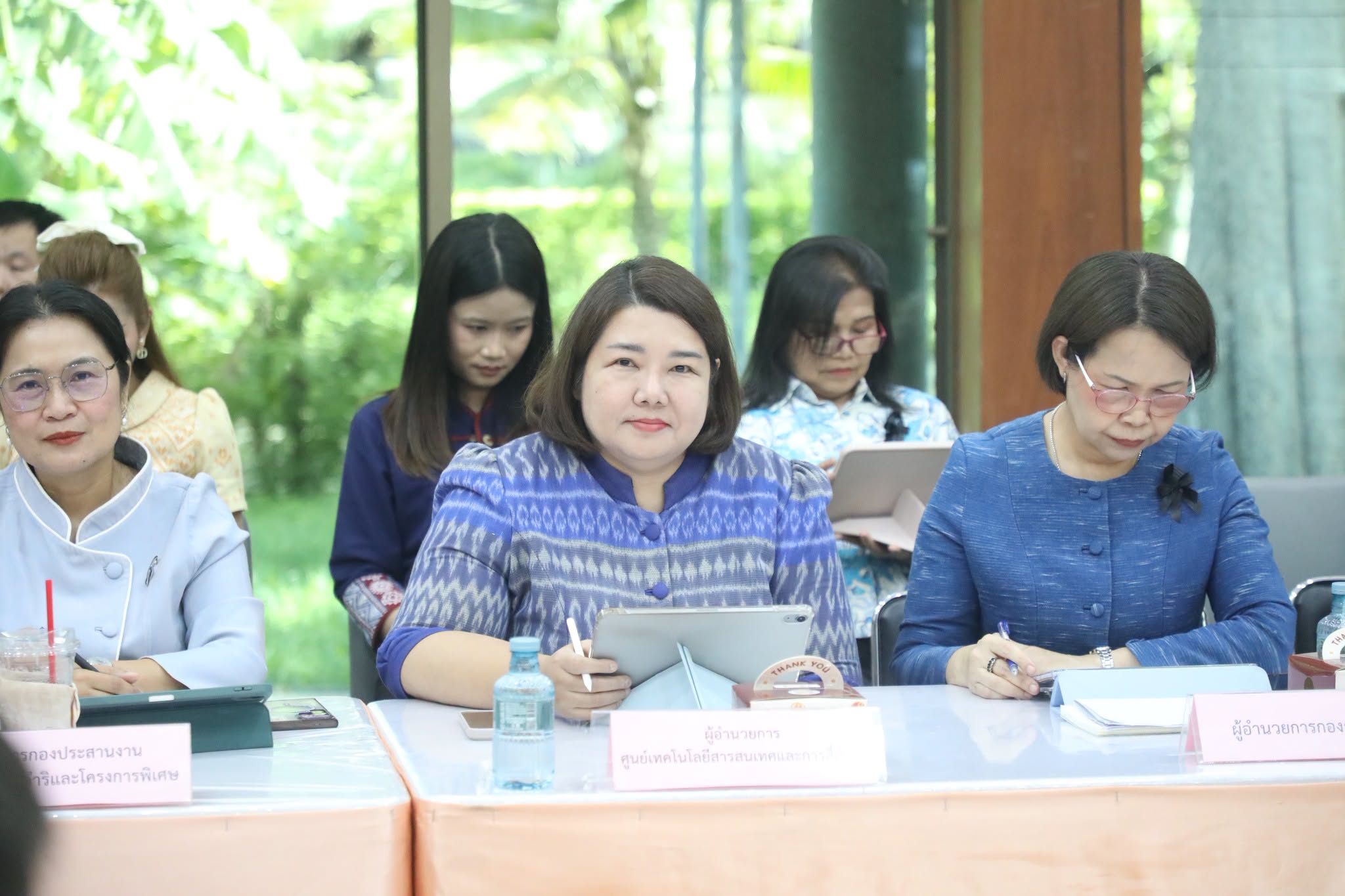 title - การประชุมคณะทำงานติดตามเร่งรัดการใช้จ่ายเงินงบประมาณประจำปีงบประมาณ พ.ศ. 2569 ของ ส.ป.ก. ครั้งที่ 5/2569