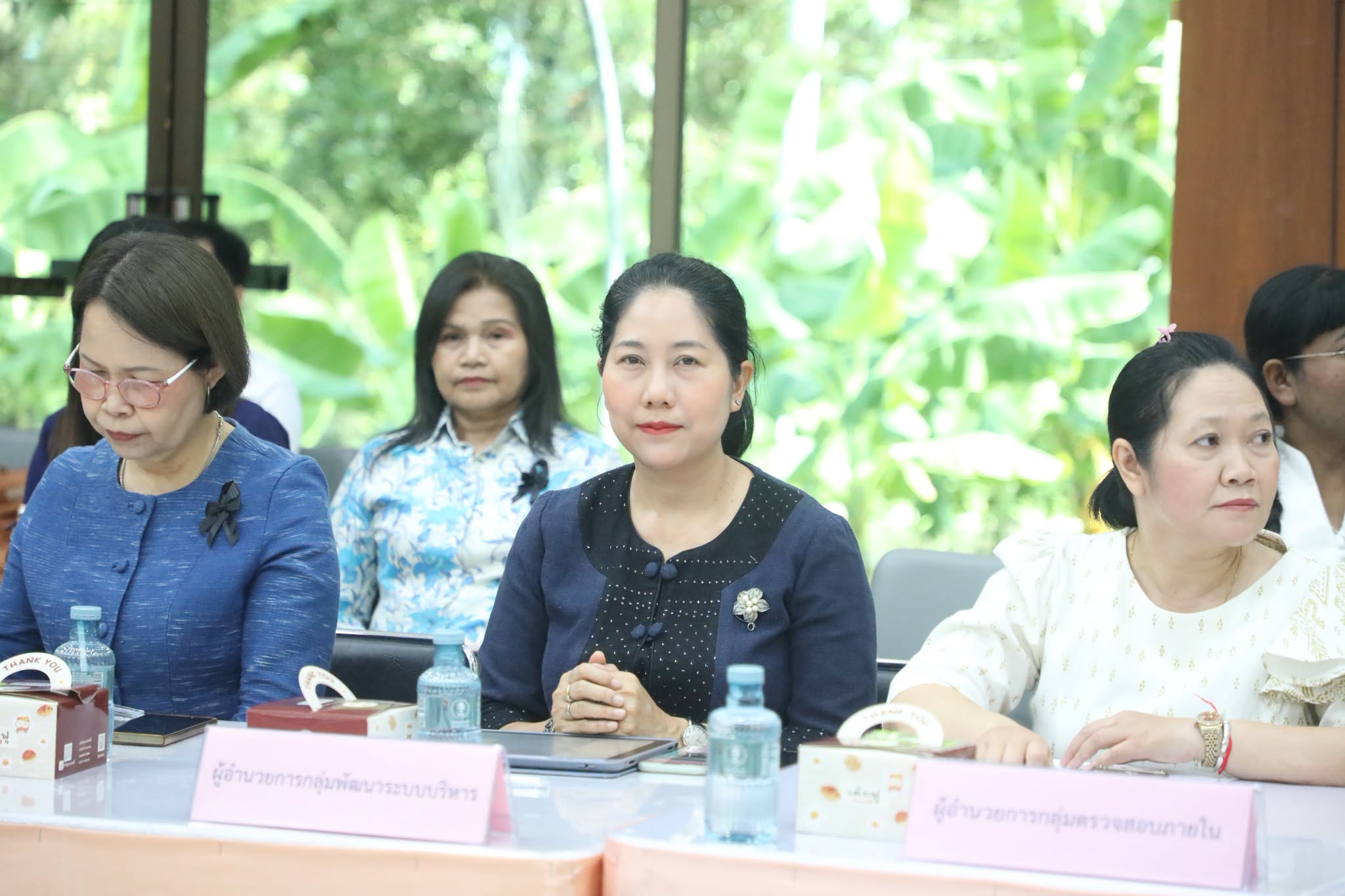 title - การประชุมคณะทำงานติดตามเร่งรัดการใช้จ่ายเงินงบประมาณประจำปีงบประมาณ พ.ศ. 2569 ของ ส.ป.ก. ครั้งที่ 5/2569