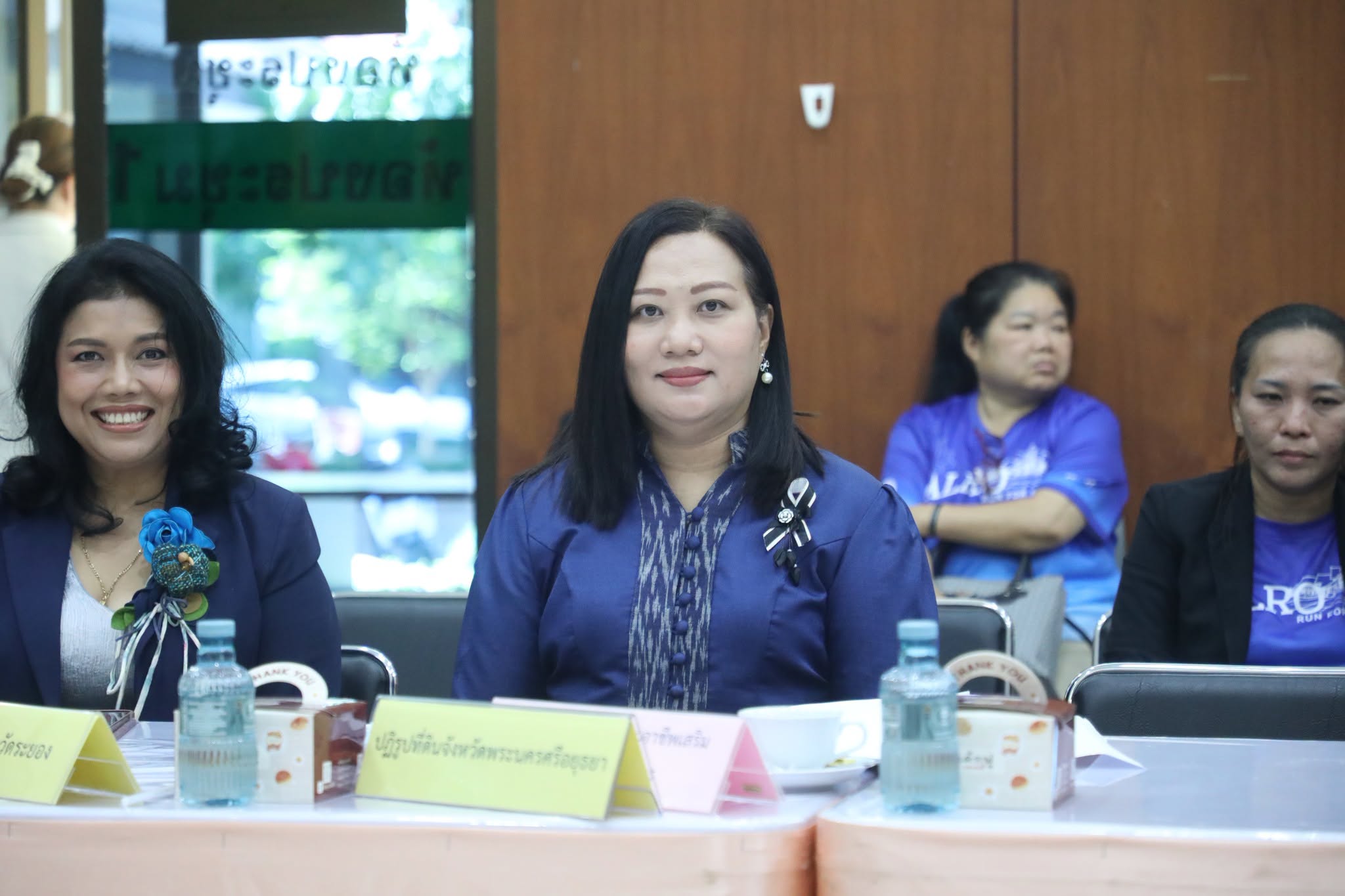 title - การประชุมคณะทำงานติดตามเร่งรัดการใช้จ่ายเงินงบประมาณประจำปีงบประมาณ พ.ศ. 2569 ของ ส.ป.ก. ครั้งที่ 5/2569