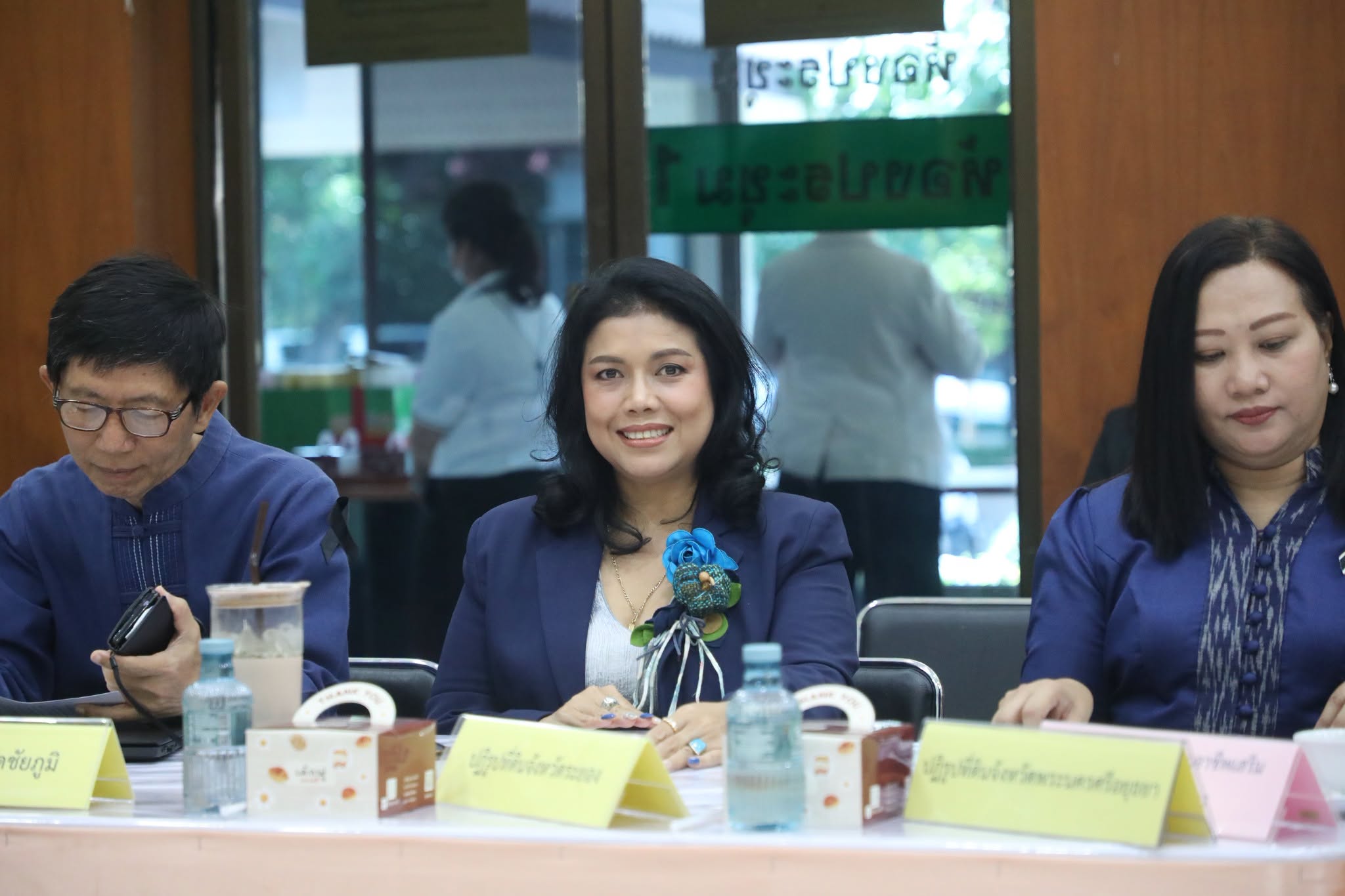 title - การประชุมคณะทำงานติดตามเร่งรัดการใช้จ่ายเงินงบประมาณประจำปีงบประมาณ พ.ศ. 2569 ของ ส.ป.ก. ครั้งที่ 5/2569