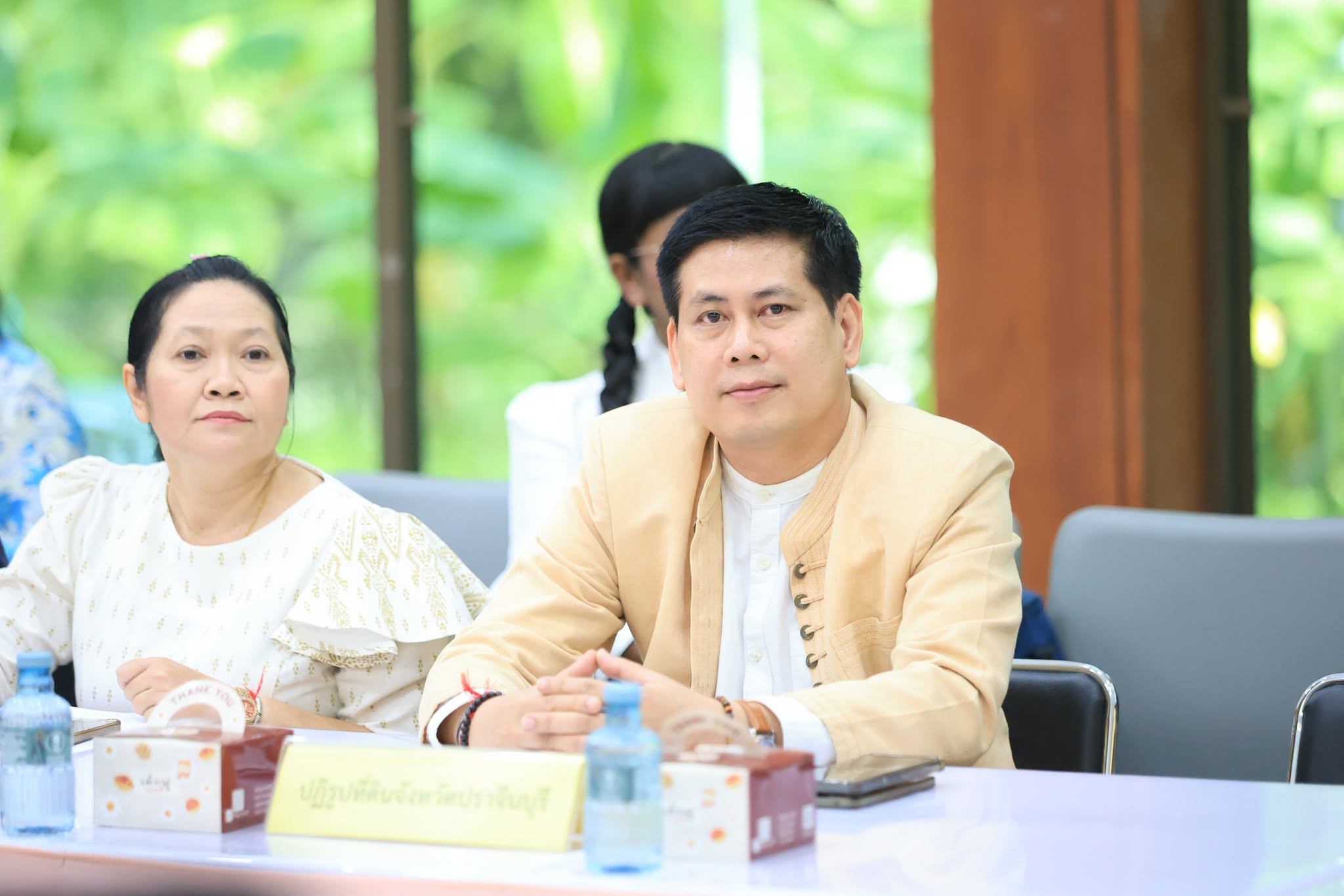 title - การประชุมคณะทำงานติดตามเร่งรัดการใช้จ่ายเงินงบประมาณประจำปีงบประมาณ พ.ศ. 2569 ของ ส.ป.ก. ครั้งที่ 5/2569