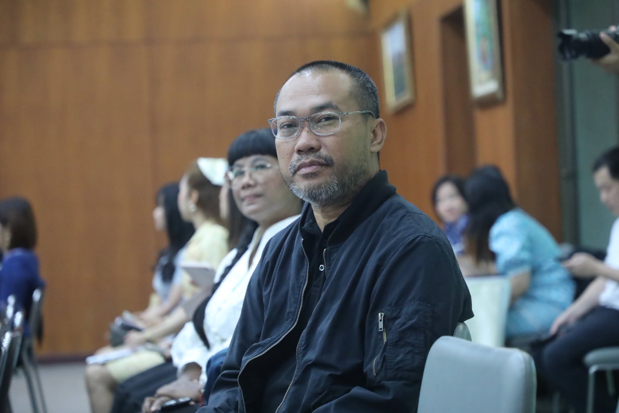 title - การประชุมคณะทำงานติดตามเร่งรัดการใช้จ่ายเงินงบประมาณประจำปีงบประมาณ พ.ศ. 2569 ของ ส.ป.ก. ครั้งที่ 5/2569