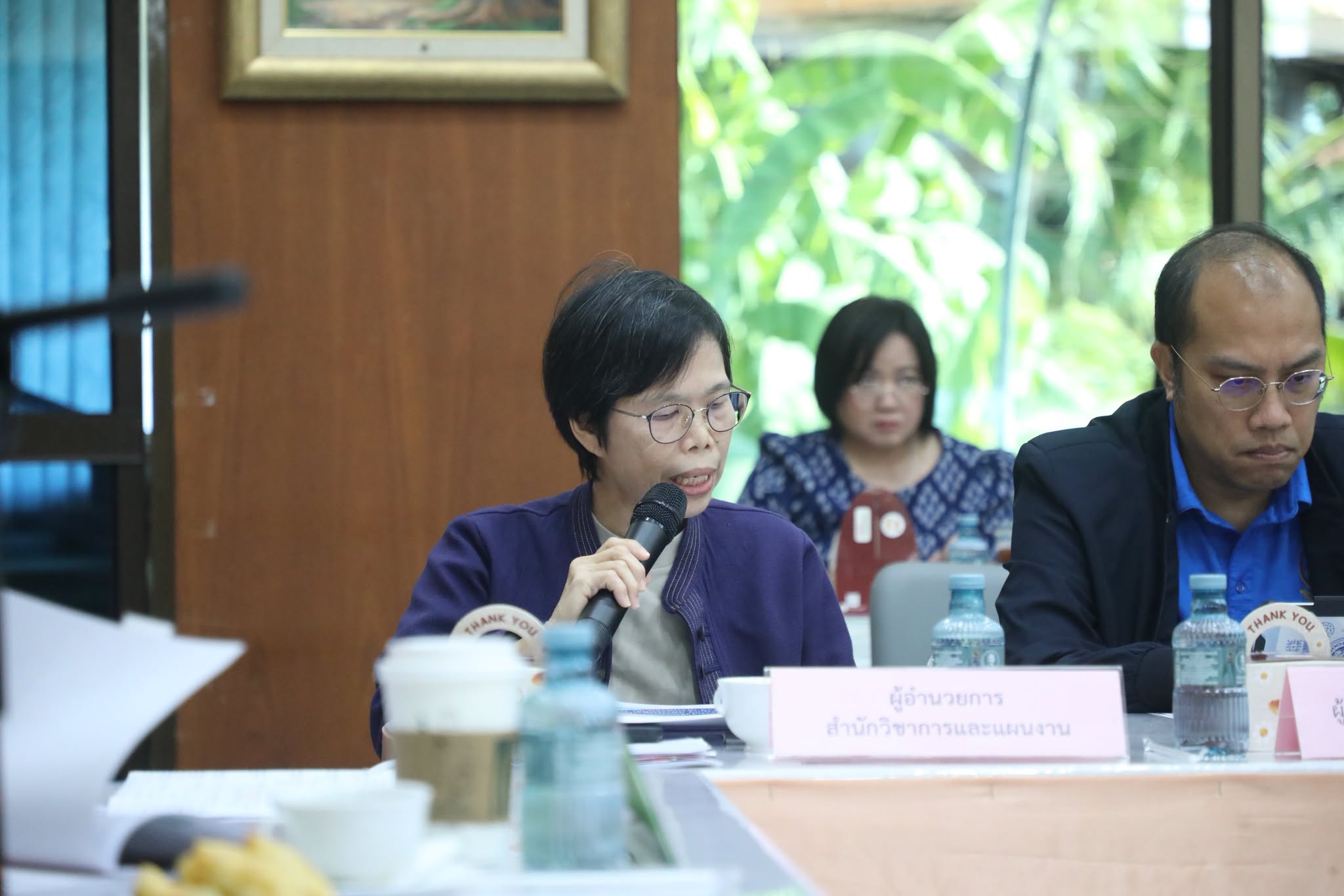 title - การประชุมคณะทำงานติดตามเร่งรัดการใช้จ่ายเงินงบประมาณประจำปีงบประมาณ พ.ศ. 2569 ของ ส.ป.ก. ครั้งที่ 5/2569