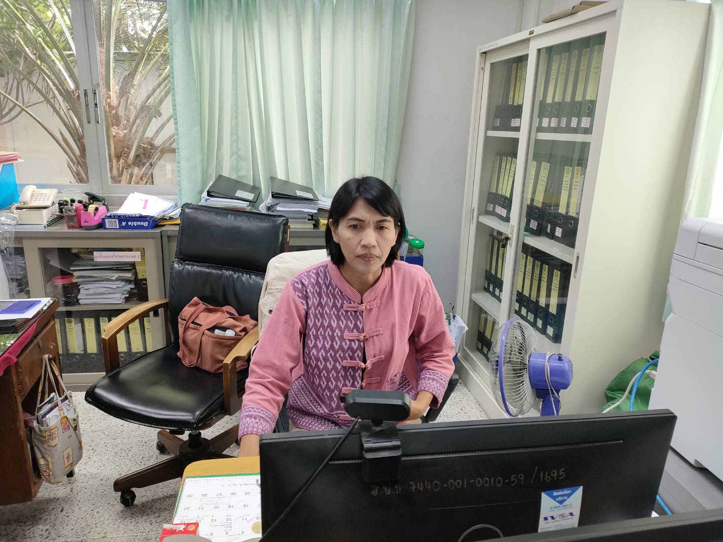 ส.ป.ก.เพชรบุรี เข้าร่วมประชุมคณะทำงานติดตามเร่งรัดการใช้จ่ายเงินงบประมาณ ประจำปีงบประมาณ พ.ศ. 2567 ของ ส.ป.ก. ครั้งที่ 4/2567