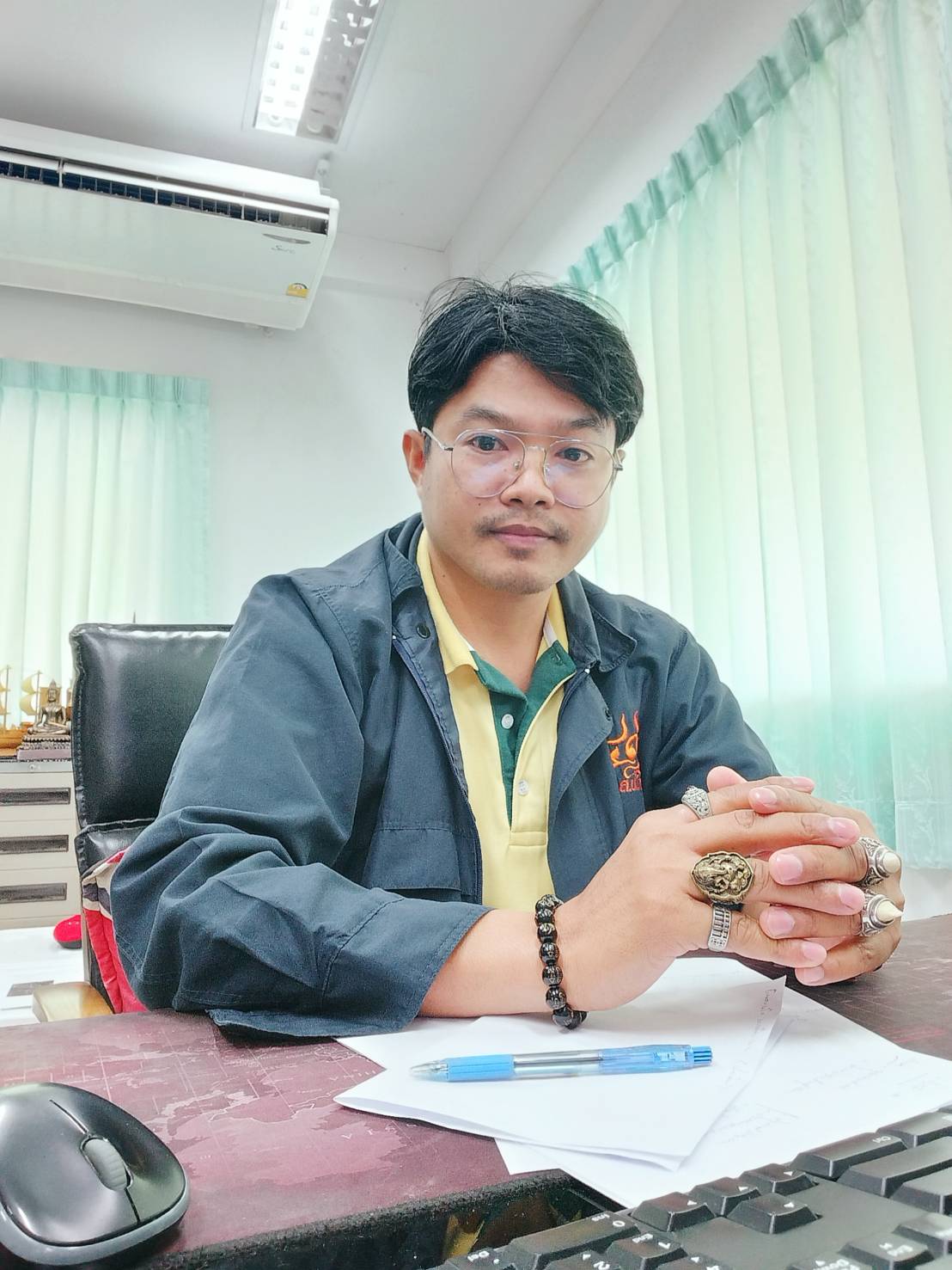 ส.ป.ก.เพชรบุรี เข้าร่วมโครงการฝึกอบรม หลักสูตร การเพิ่มประสิทธิภาพการจัดซื้อจัดจ้างภาครัฐ ด้วยวิธีการทางอิเล็กทรอนิกส์ (Electronic Government Procurement : e-GP)