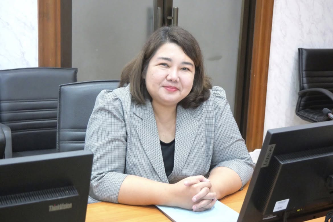 ศทส. จัดประชุมอบรมและกิจกรรมด้วยโปรแกรม GDCC Space Plus