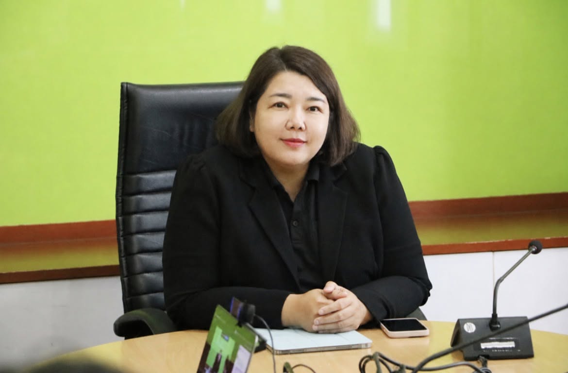 ศทส. จัดฝึกอบรมเชิงปฏิบัติการ “การใช้งานซอฟต์แวร์ GDCC Space Plus” สำหรับเจ้าหน้าที่ส่วนกลางและส่วนภูมิภาค 72 จังหวัด