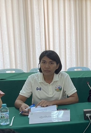 ส.ป.ก.เพชรบุรี ประชุมการเตรียมความพร้อมการตรวจราชการของนายกรัฐมนตรี รัฐมนตรีว่าการกระทรวงเกษตรและสหกรณ์ รัฐมนตรีช่วยว่าการกระทรวงเกษตรและสหกรณ์ และการประชุมคณะรัฐมนตรีอย่างเป็นทางการนอกสถานที่ ครั้งที่ 3/2567