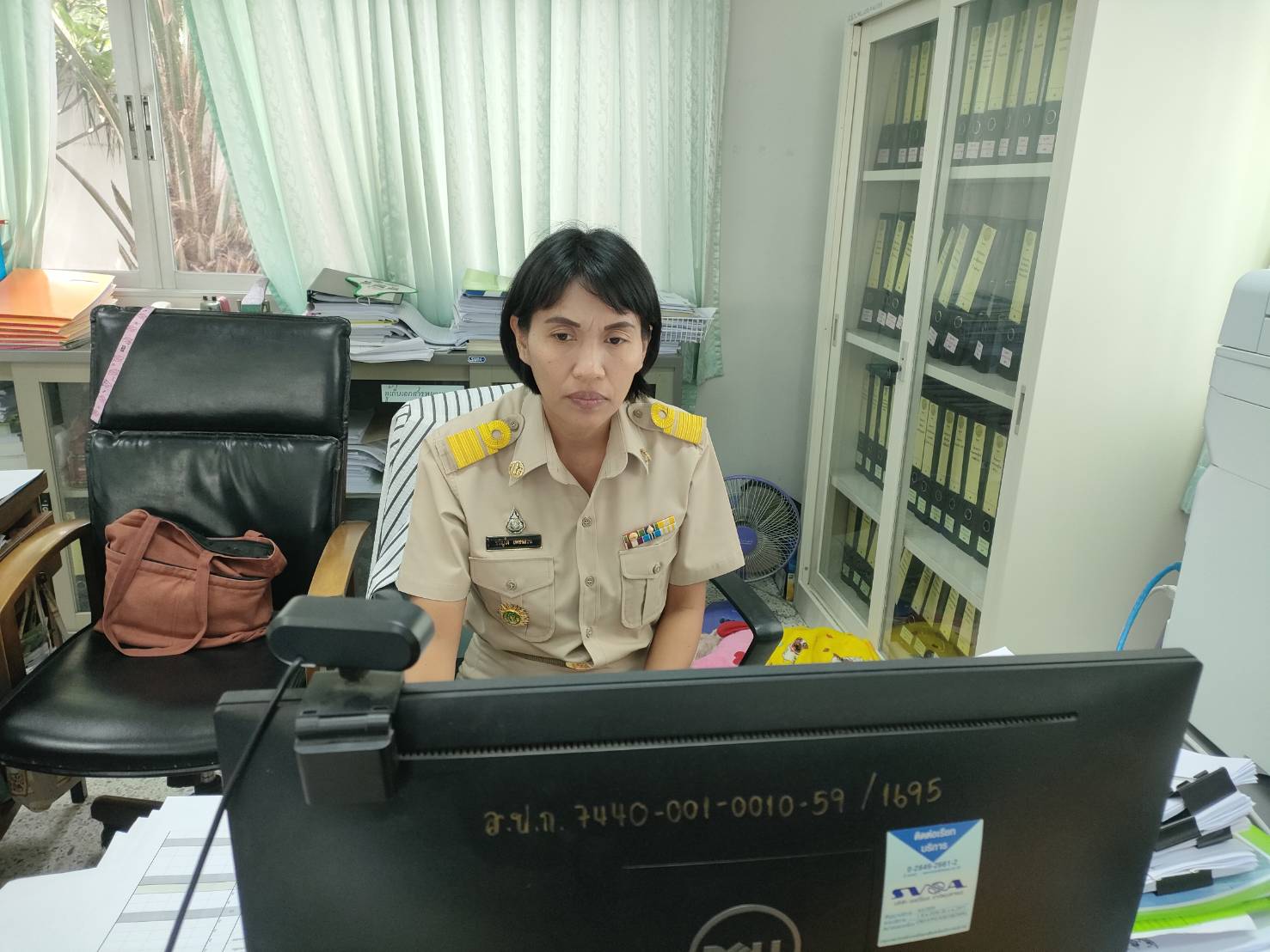 ส.ป.ก. เพชรบุรี เข้าร่วมประชุมคณะทำงานสรรหาปราชญ์เกษตรของแผ่นดินระดับเขต ประจำปี พ.ศ. 2567