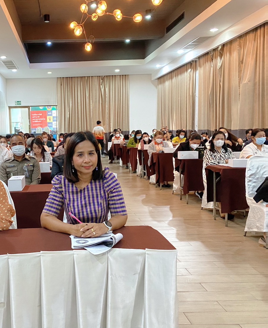 ส.ป.ก. เพชรบุรี เข้าร่วมสัมมนาการประหยัดพลังงาน ลดการใช้พลังงาน ในหน่วยงานภาครัฐ ภายใต้โครงการลดการใช้พลังงานในภาครัฐ ประจำปีงบประมาณ พ.ศ. 2565 - 2566