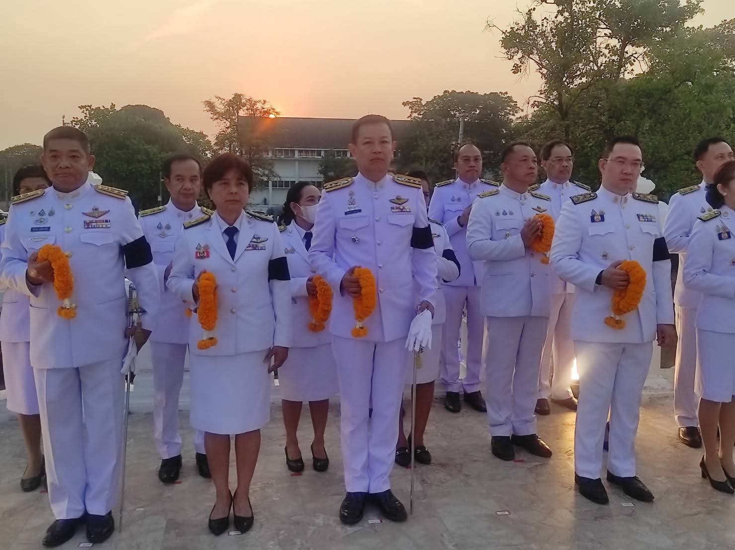 title - ปฏิรูปที่ดินจังหวัดพระนครศรีอยุธยา เข้าร่วมพิธีทำบุญเนื่องในวันครบรอบ ๖๗๖ ปี แห่งการสถาปนากรุงศรีอยุธยาเป็นราชธานี เพื่อเทิดพระเกียรติแด่สมเด็จพระรามาธิบดีที่ ๑ หรือพระเจ้าอู่ทอง องค์ปฐมบรมกษัตริย์ผู้สถาปนากรุงศรีอยุธยาเป็นราชธานีเมื่อปี พ.ศ. ๑๘๙๓