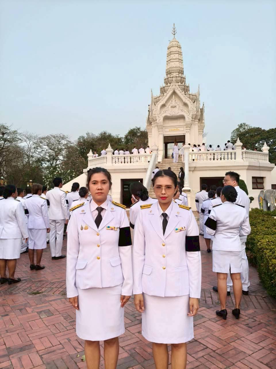 title - ปฏิรูปที่ดินจังหวัดพระนครศรีอยุธยา เข้าร่วมพิธีทำบุญเนื่องในวันครบรอบ ๖๗๖ ปี แห่งการสถาปนากรุงศรีอยุธยาเป็นราชธานี เพื่อเทิดพระเกียรติแด่สมเด็จพระรามาธิบดีที่ ๑ หรือพระเจ้าอู่ทอง องค์ปฐมบรมกษัตริย์ผู้สถาปนากรุงศรีอยุธยาเป็นราชธานีเมื่อปี พ.ศ. ๑๘๙๓