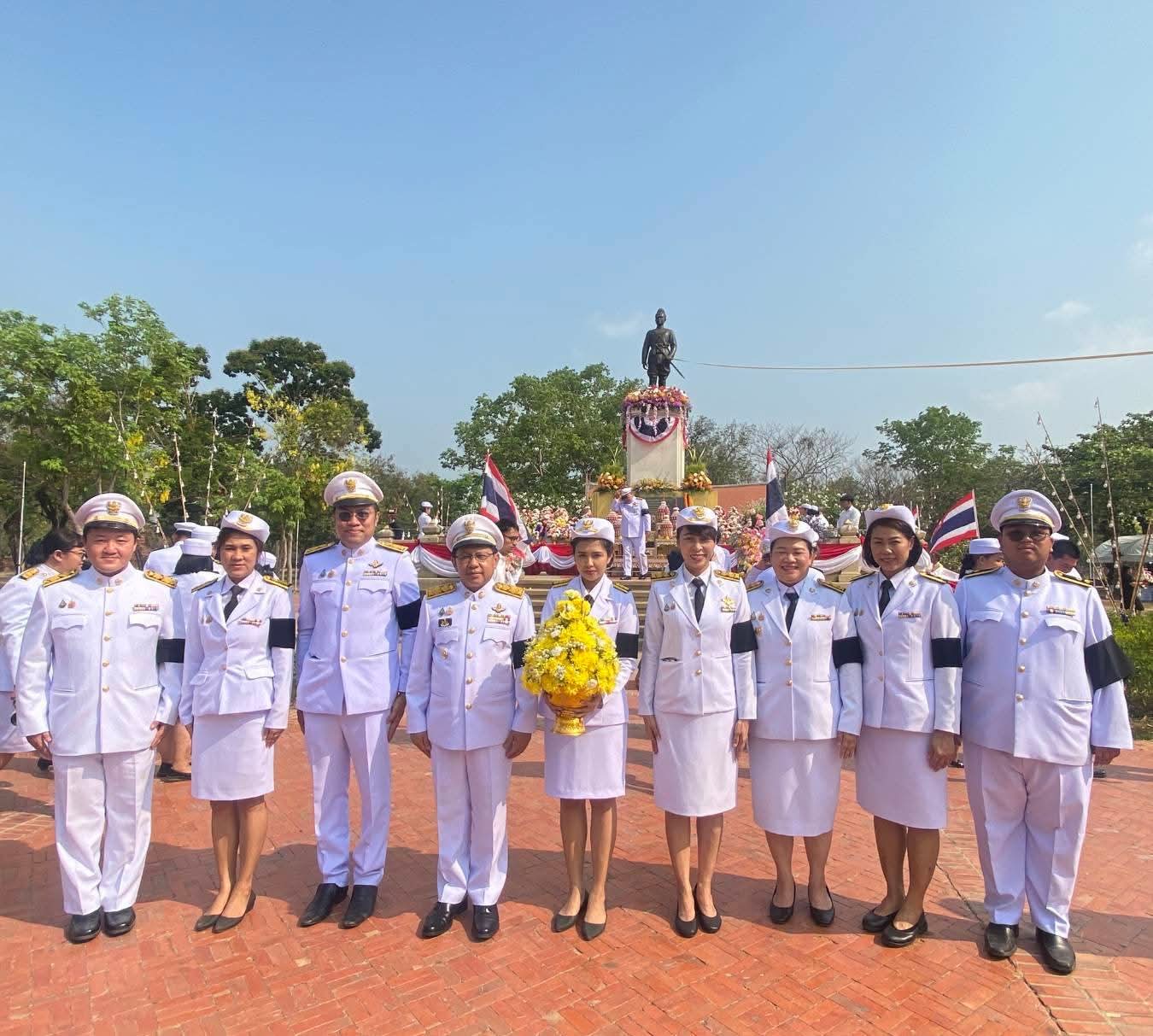 title - ปฏิรูปที่ดินจังหวัดพระนครศรีอยุธยา เข้าร่วมพิธีทำบุญเนื่องในวันครบรอบ ๖๗๖ ปี แห่งการสถาปนากรุงศรีอยุธยาเป็นราชธานี เพื่อเทิดพระเกียรติแด่สมเด็จพระรามาธิบดีที่ ๑ หรือพระเจ้าอู่ทอง องค์ปฐมบรมกษัตริย์ผู้สถาปนากรุงศรีอยุธยาเป็นราชธานีเมื่อปี พ.ศ. ๑๘๙๓