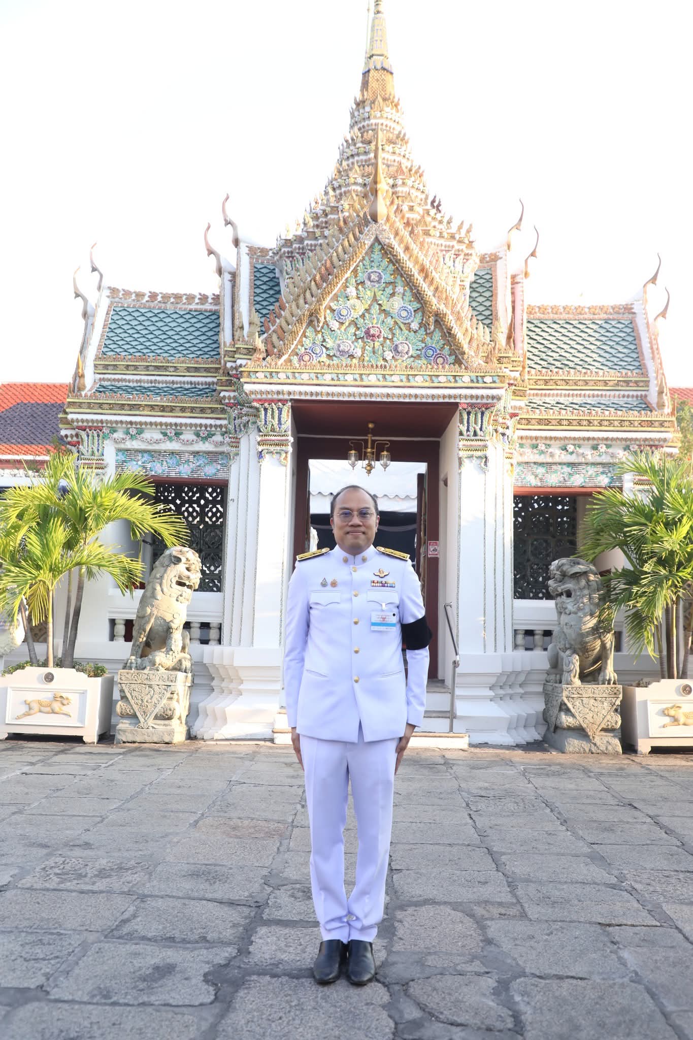 title - ส.ป.ก.พระนครศรีอยุธยา รับพระราชทานพระบรมราชานุญาตให้ร่วมเป็นเจ้าภาพบำเพ็ญกุศลถวายพระบรมศพ สมเด็จพระนางเจ้าสิริกิติ์ พระบรมราชินีนาถ พระบรมราชชนนีพันปีหลวง ณ พระที่นั่งดุสิตมหาปราสาท ในพระบรมมหาราชวัง