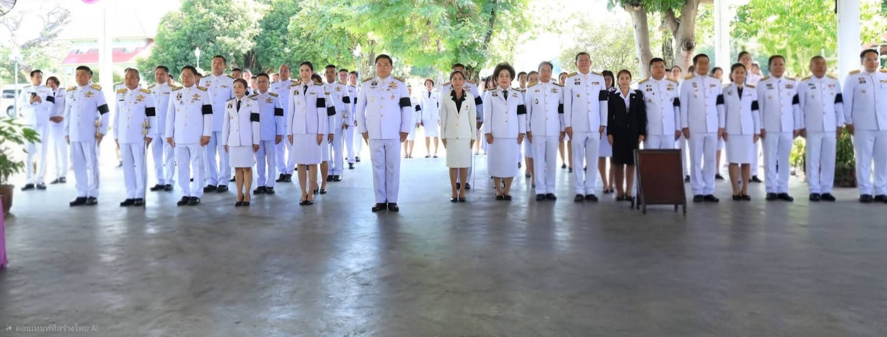 title - ปฏิรูปที่ดินจังหวัดพระนครศรีอยุธยา ร่วมพิธีลงนามถวายพระพรชัยมงคล งานเฉลิมพระเกียรติ เนื่องในโอกาสพระราชพิธีมหามงคลเฉลิมพระชนมพรรษา ๔ รอบ สมเด็จพระนางเจ้า ฯ พระบรมราชินี ๓ มิถุนายน ๒๕๖๙ และปล่อยพันธ์สัตว์น้ำ