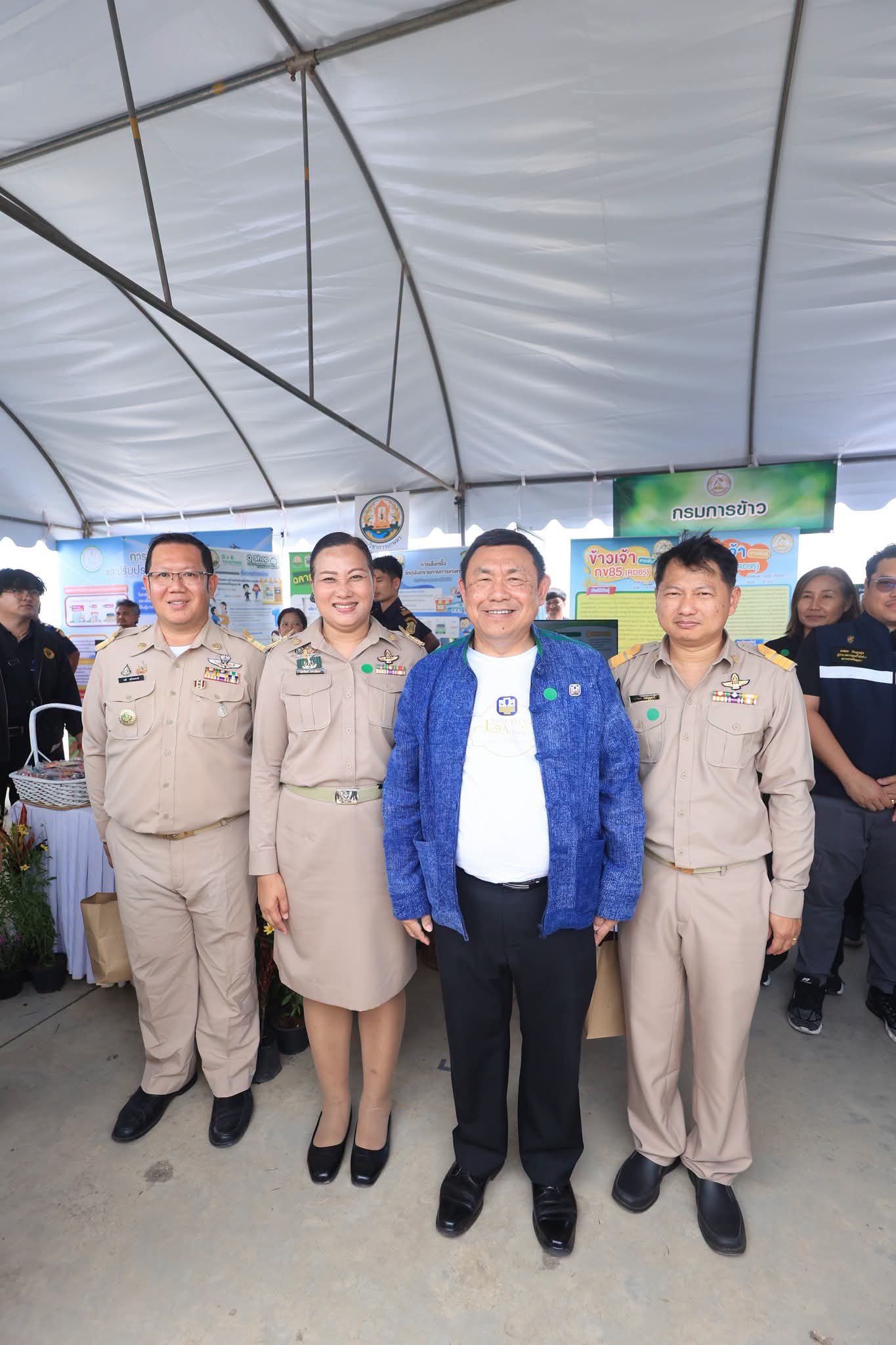 title - ปฏิรูปที่ดินจังหวัดพระนครศรีอยุธยา ร่วมพิธีเปิดโครงการสินเชื่อดอกเบี้ยคนละครึ่ง เพื่อลดต้นทุนการผลิต ณ สหกรณ์การเกษตรเพื่อการตลาดลูกค้า ธ.ก.ส. พระนครศรีอยุธยา จำกัด อำเภอบางบาล จังหวัดพระนครศรีอยุธยา