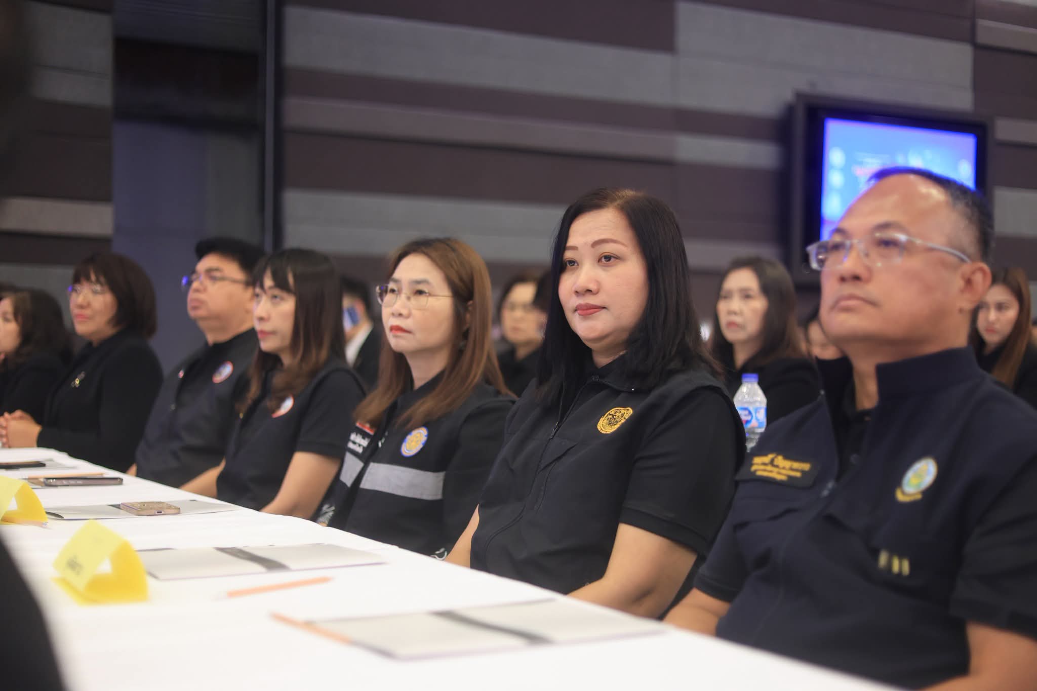 title - นางสาวอมรรัตน์ แขวงโสภา ปฏิรูปที่ดินจังหวัดพระนครศรีอยุธยา  เข้าร่วมโครงการประชุมสัมมนาประจำปี ๒๕๖๙ เรื่องยกระดับครูบัญชีอาสายุคดิจิทัล เพื่อเกษตรกรไทย โดยมีนางสาวปิยะรัฐชย์ ติยะไพรัช รัฐมนตรีช่วยว่าการกระทรวงเกษตรและสหกรณ์ เป็นประธาน
