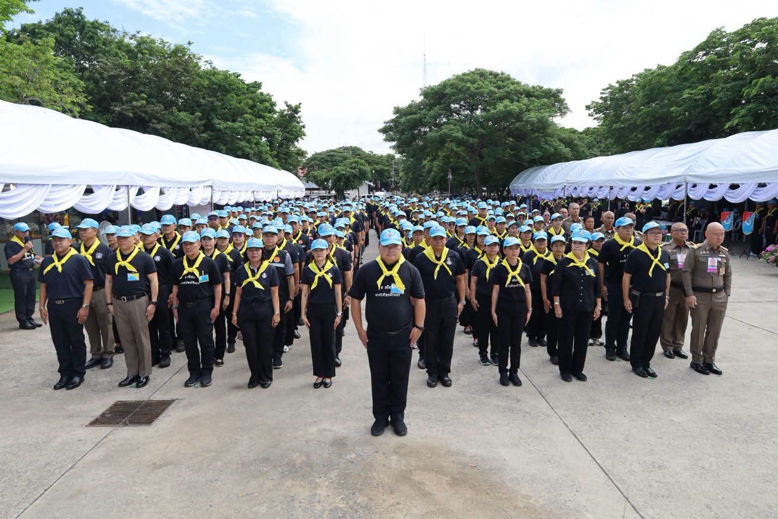title - ส.ป.ก.พระนครศรีอยุธยา เข้าร่วมกิจกรรมเนื่องในโอกาสวันคล้ายวันพระราชสมภพสมเด็จพระนางเจ้าสิริกิติ์ พระบรมราชินีนาถ พระบรมราชชนนีพันปีหลวง และวันแม่แห่งชาติ ๑๒ สิงหาคม