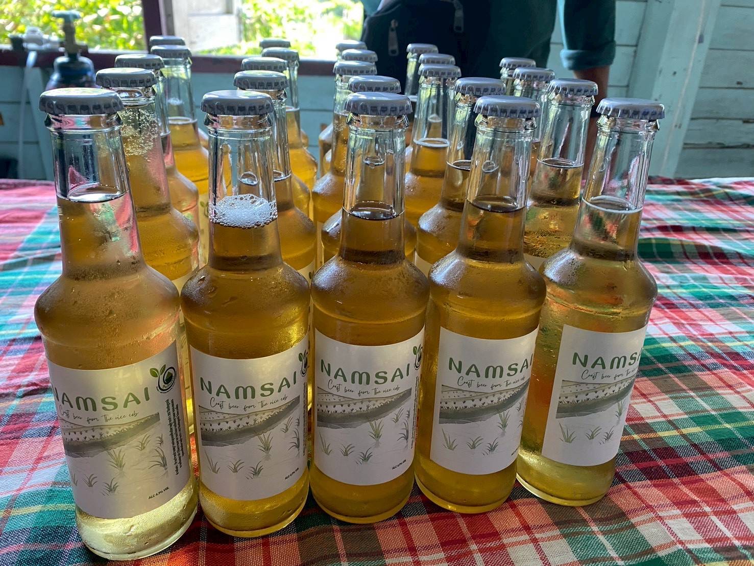 title - ส.ป.ก.พระนครศรีอยุธยา จัดฝึกอบรมตามโครงการพัฒนาธุรกิจชุมชน กิจกรรรมพัฒนาธุรกิจชุมชนในเขตปฏิรูปที่ดิน ปีงบประมาณ พ.ศ. ๒๕๖๙ หลักสูตรการสร้างความเข้มแข็งและการแปรรูปสินค้าเพื่อเพิ่มมูลค่าวัสดุเหลือใช้จากนาข้าว