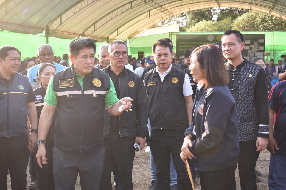 title - ส.ป.ก.พระนครศรีอยุธยา จัดฝึกอบรมตามโครงการพัฒนาธุรกิจชุมชน กิจกรรรมพัฒนาธุรกิจชุมชนในเขตปฏิรูปที่ดิน ปีงบประมาณ พ.ศ. ๒๕๖๙ หลักสูตรการสร้างความเข้มแข็งและการแปรรูปสินค้าเพื่อเพิ่มมูลค่าวัสดุเหลือใช้จากนาข้าว