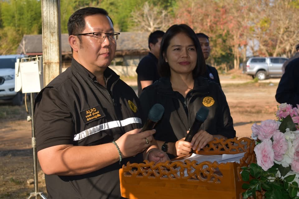 title - ส.ป.ก.พระนครศรีอยุธยา จัดฝึกอบรมเกษตรกรภายใต้โครงการระบบส่งเสริมเกษตรแบบแปลงใหญ่ กิจกรรมส่งเสริมการเกษตรแบบแปลงใหญ่ในเขตปฏิรูปที่ดิน ปีงบประมาณ พ.ศ. ๒๕๖๙ หลักสูตรที่ ๓ การแปรรูปสินค้าเกษตรเพื่อเพิ่มรายได้อย่างยั่งยืน