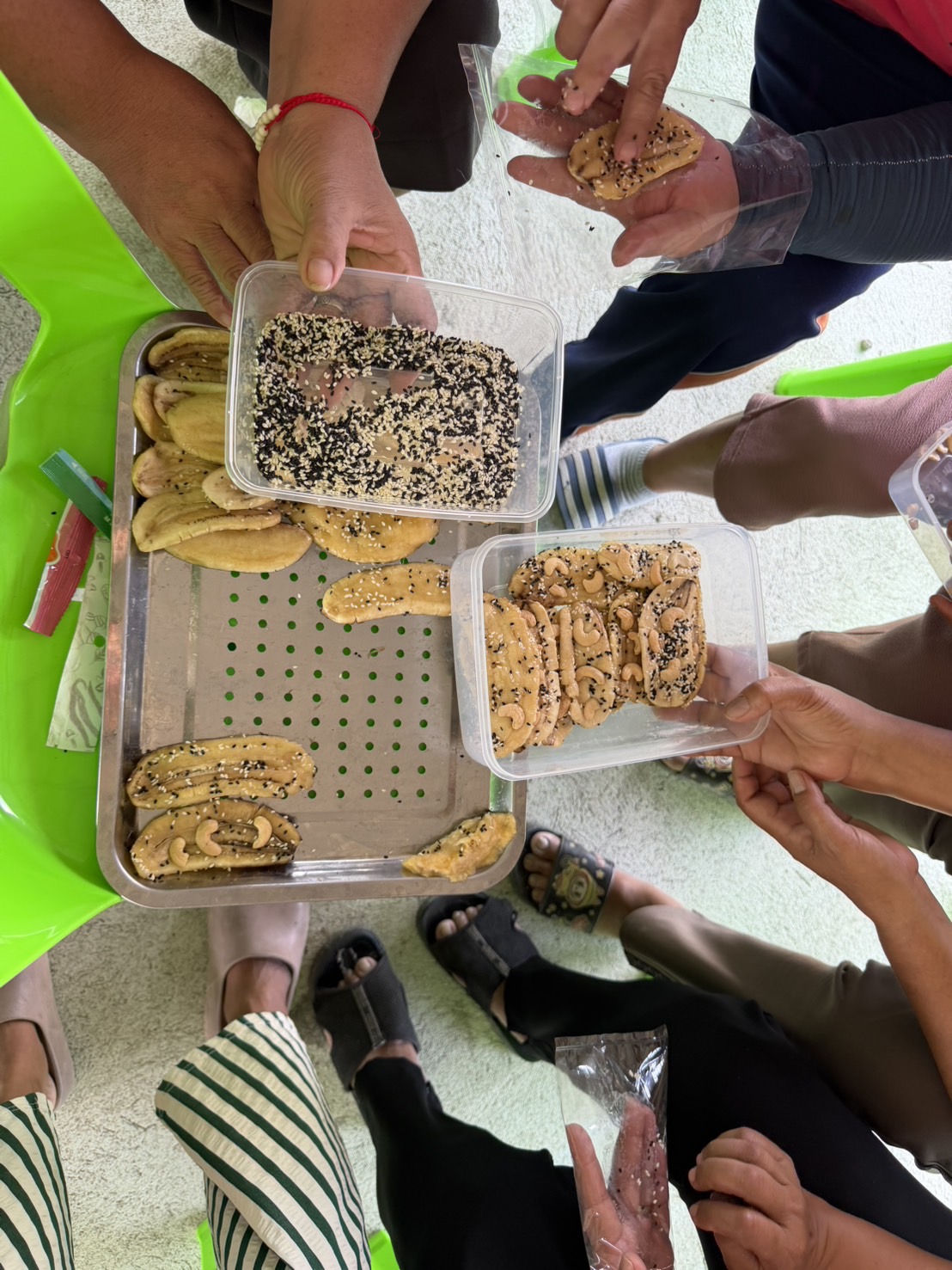 title - ส.ป.ก.พระนครศรีอยุธยา จัดฝึกอบรมเกษตรกรภายใต้โครงการระบบส่งเสริมเกษตรแบบแปลงใหญ่ กิจกรรมส่งเสริมการเกษตรแบบแปลงใหญ่ในเขตปฏิรูปที่ดิน ปีงบประมาณ พ.ศ. ๒๕๖๙ หลักสูตรที่ ๓ การแปรรูปสินค้าเกษตรเพื่อเพิ่มรายได้อย่างยั่งยืน