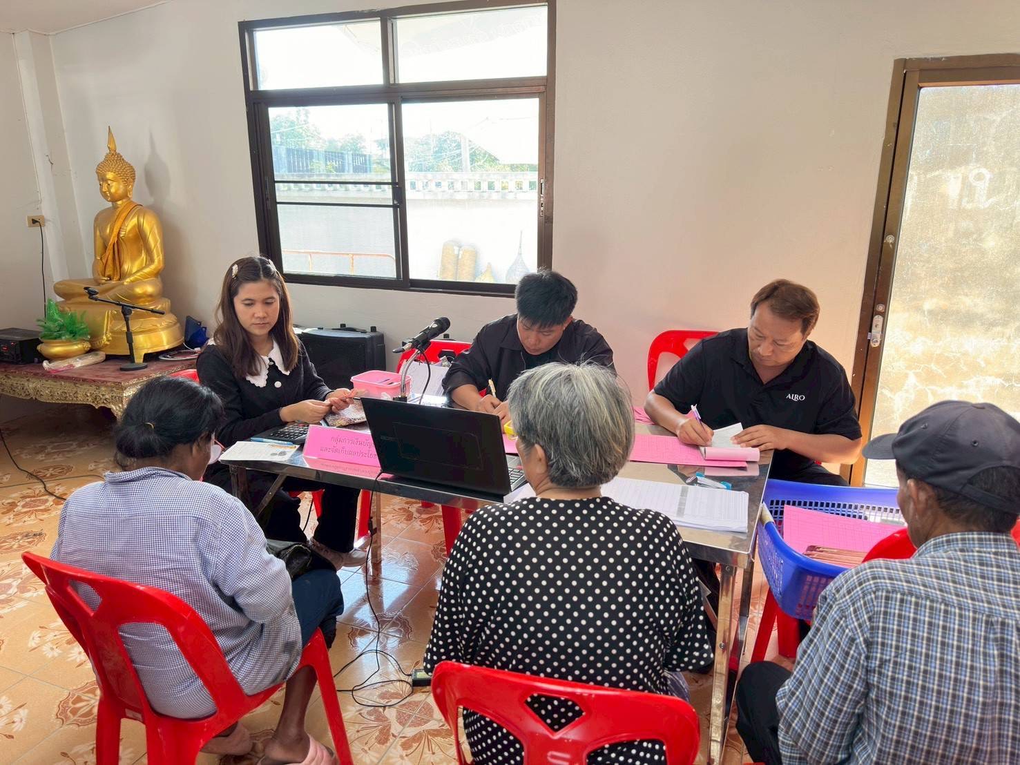 title - ส.ป.ก.พระนครศรีอยุธยา จัดกิจกรรมออกรับบริการเกษตรกรและประชาชนในเขตปฏิรูปที่ดิน ตามกิจกรรมศูนย์บริการประชาชนเคลื่อนที่ (Mobile Unit) ครั้งที่ ๒