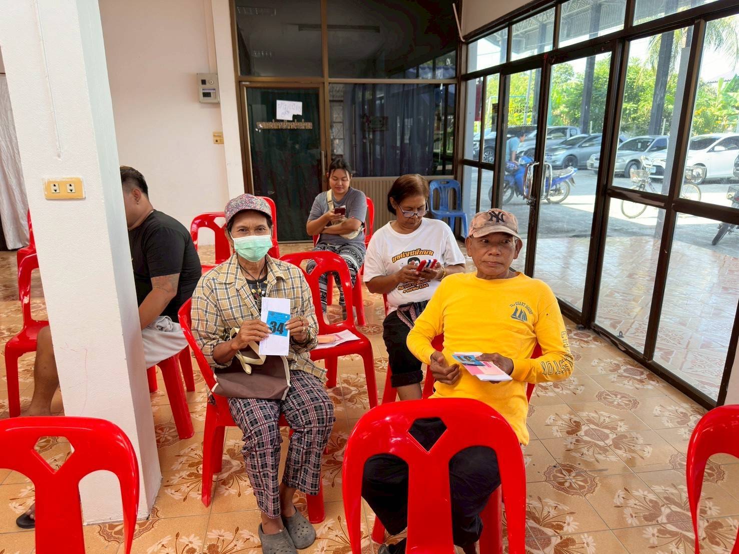 title - ส.ป.ก.พระนครศรีอยุธยา จัดกิจกรรมออกรับบริการเกษตรกรและประชาชนในเขตปฏิรูปที่ดิน ตามกิจกรรมศูนย์บริการประชาชนเคลื่อนที่ (Mobile Unit) ครั้งที่ ๒