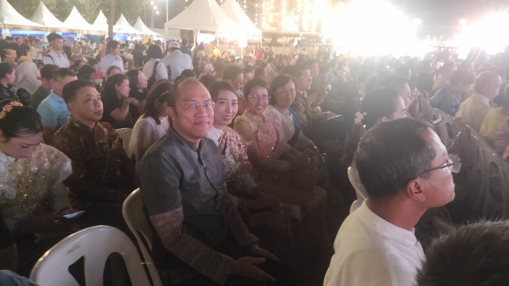 title - ปฏิรูปที่ดินจังหวัดพระนครศรีอยุธยา ร่วมงาน“ยอยศยิ่งฟ้ามรดกโลก” ประจำปี พ.ศ.๒๕๖๘ 