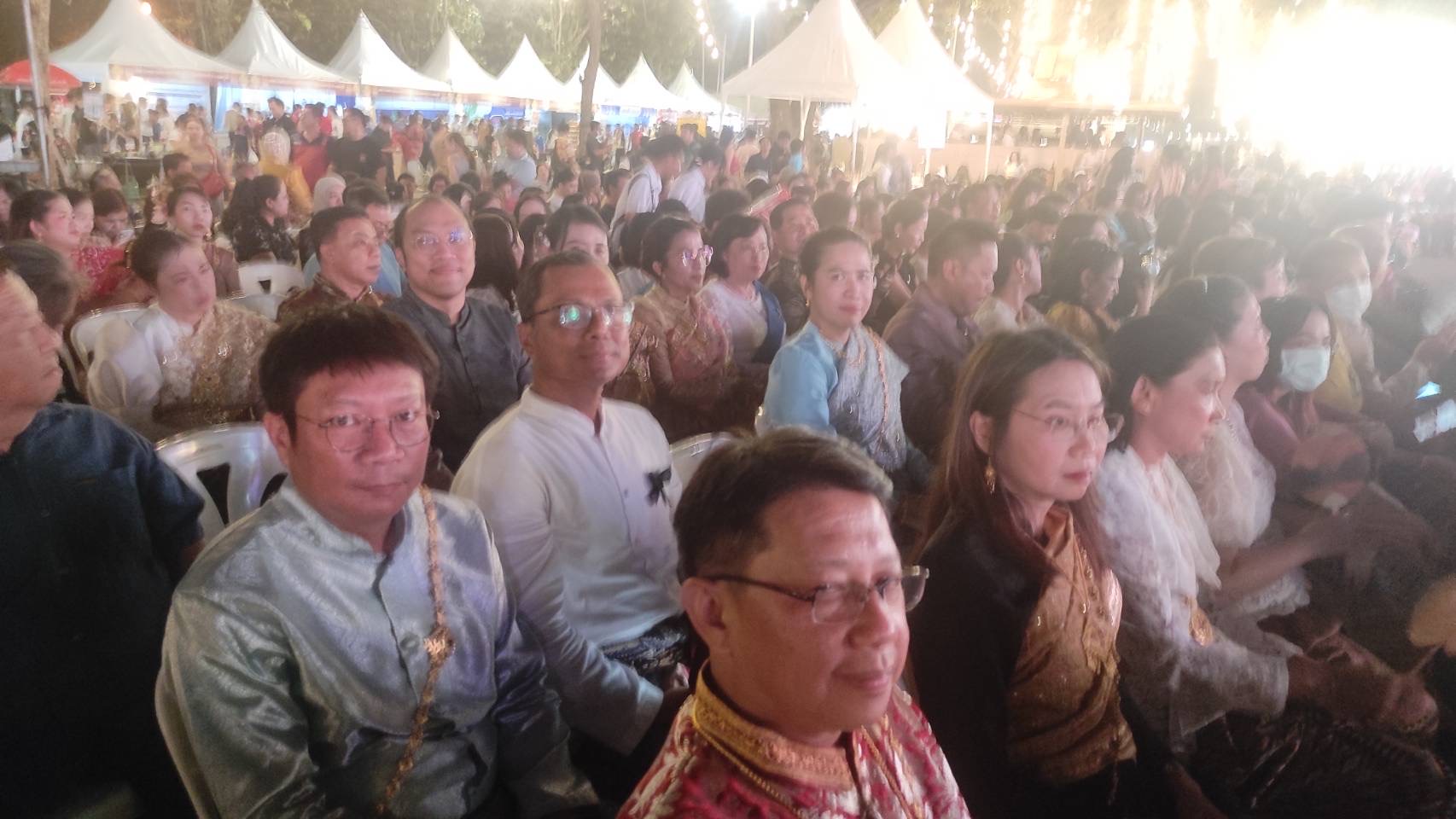 title - ปฏิรูปที่ดินจังหวัดพระนครศรีอยุธยา ร่วมงาน“ยอยศยิ่งฟ้ามรดกโลก” ประจำปี พ.ศ.๒๕๖๘ 