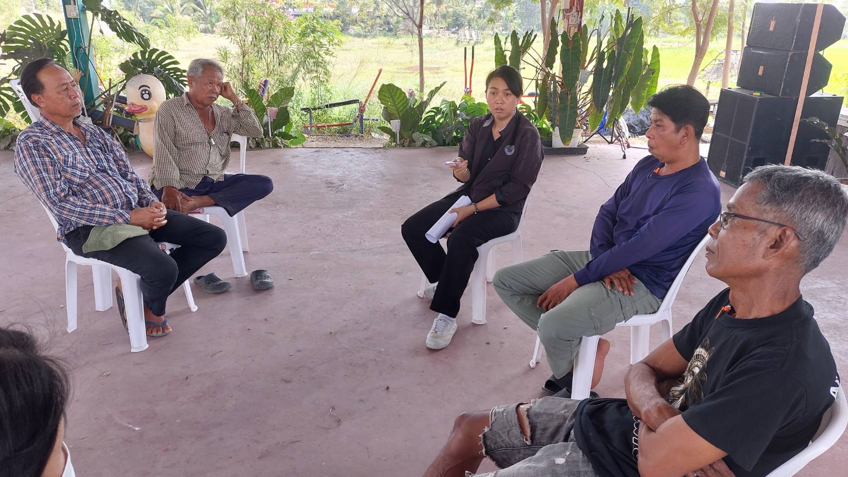 title - ส.ป.ก.พระนครศรีอยุธยา ดำเนินการประขาสัมพันธ์ โครงการลดการวัสดุเหลือใช้ ทางการเกษตรในเขตปฏิรูปที่ดิน  กิจกรรมลดการเผาวัสดุเหลือใช้ ทางการเกษตรในเขตปฏิรูปที่ดิน ปีงบประมาณ พ.ศ.  ๒๕๖๙ 