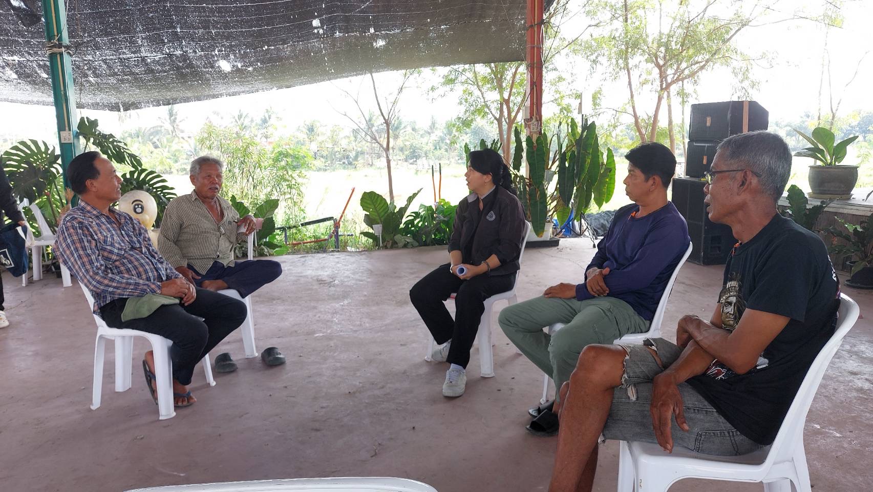 title - ส.ป.ก.พระนครศรีอยุธยา ดำเนินการประขาสัมพันธ์ โครงการลดการวัสดุเหลือใช้ ทางการเกษตรในเขตปฏิรูปที่ดิน  กิจกรรมลดการเผาวัสดุเหลือใช้ ทางการเกษตรในเขตปฏิรูปที่ดิน ปีงบประมาณ พ.ศ.  ๒๕๖๙ 