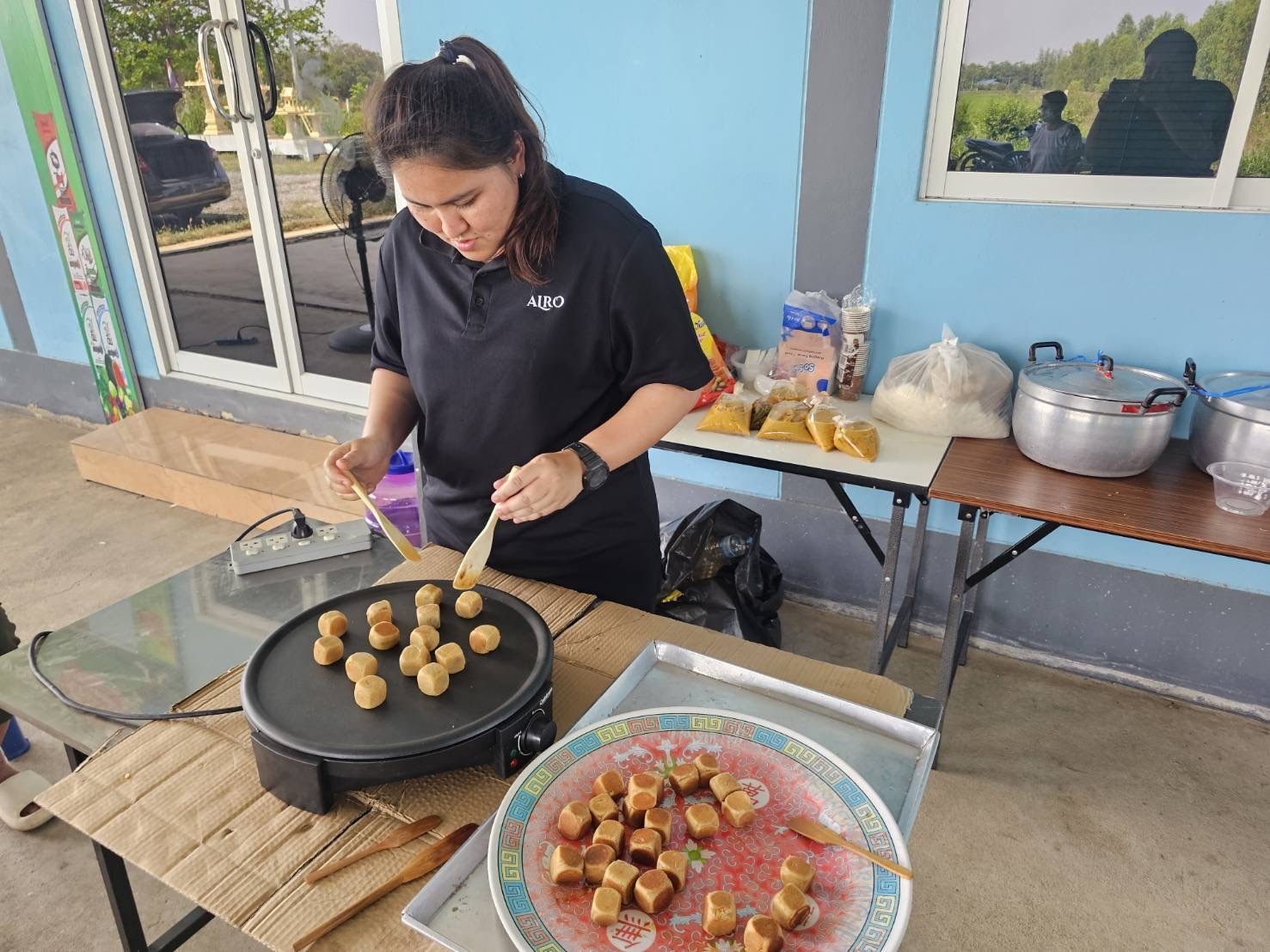 title - ส.ป.ก.พระนครศรีอยุธยา ดำเนินการ จัดฝึกอบรมโครงการที่ดินพระราชทานจังหวัดพระนครศรีอยุธยา ปีงบประมาณ พ.ศ. ๒๕๖๙ หลักสูตร การเสริมอาชีพนอกภาคการเกษตรเพื่อเพิ่มรายได้