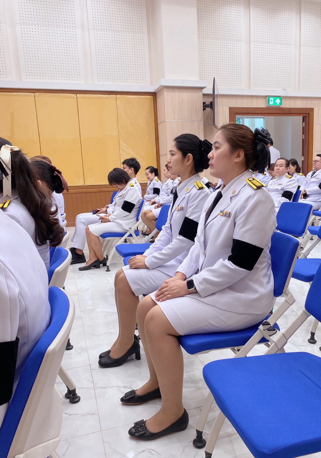 title - ส.ป.ก. พระนครศรีอยุธยา เข้าร่วมพิธีวันที่ระลึก “ พระบาทสมเด็จพระพุทธเลิศหล้านภาลัย” ประจำปี พ.ศ. ๒๕๖๙  