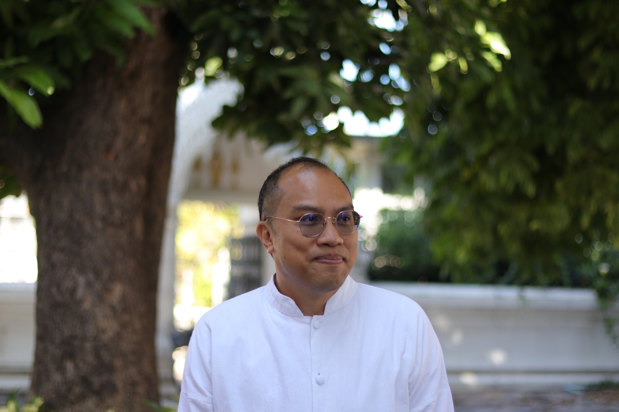 title - นายสุพัฒ มูลพฤกษ์ ปฏิรูปที่ดินจังหวัดพระนครศรีอยุธยา ร่่วมทำบุญถวายอาหารเพลแก่พระสงฆ์ ณ วัดเสนาสนารามราชวรวิหาร อำเภอพระนครศรีอยุธยา เนื่องในโอกาสวันขึ้นปีใหม่ ปี ๒๕๖๙