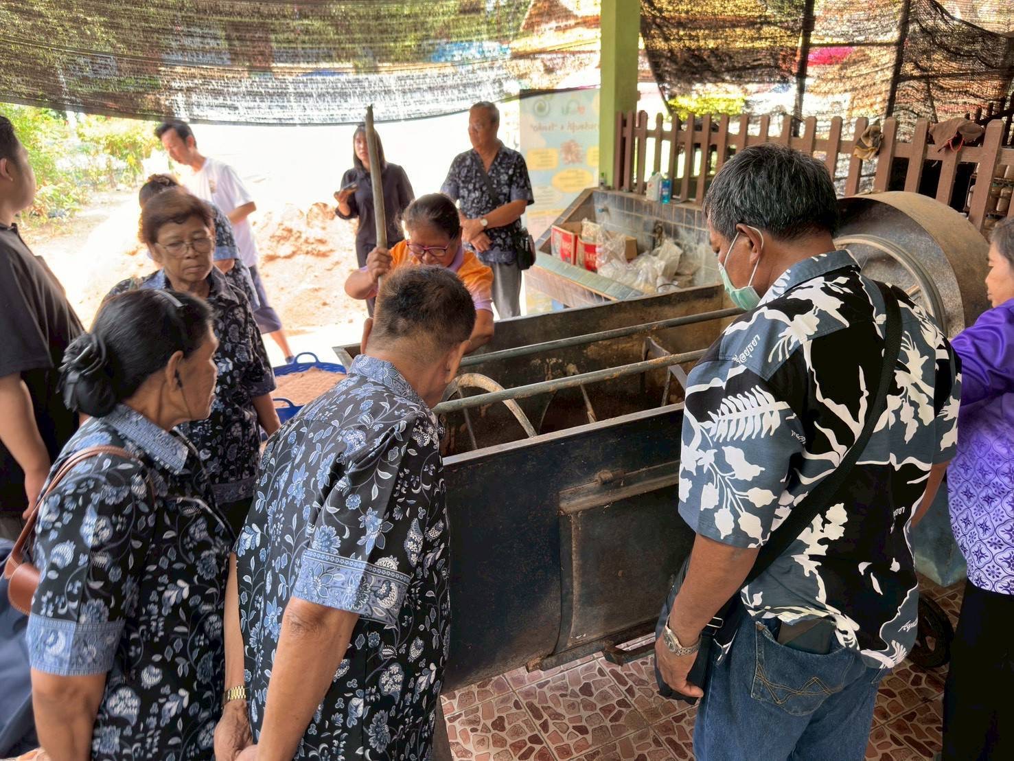 title - ส.ป.ก.พระนครศรีอยุธยา จัดอบรมตาม ตามโครงการพัฒนาธุรกิจชุมชน กิจกรรรมพัฒนาธุรกิจชุมชนในเขตปฏิรูปที่ดิน ปีงบประมาณ พ.ศ. ๒๕๖๙ หลักสูตรการเพิ่มมูลค่าสินค้าและการพัฒนาช่องทางด้านการตลาด 