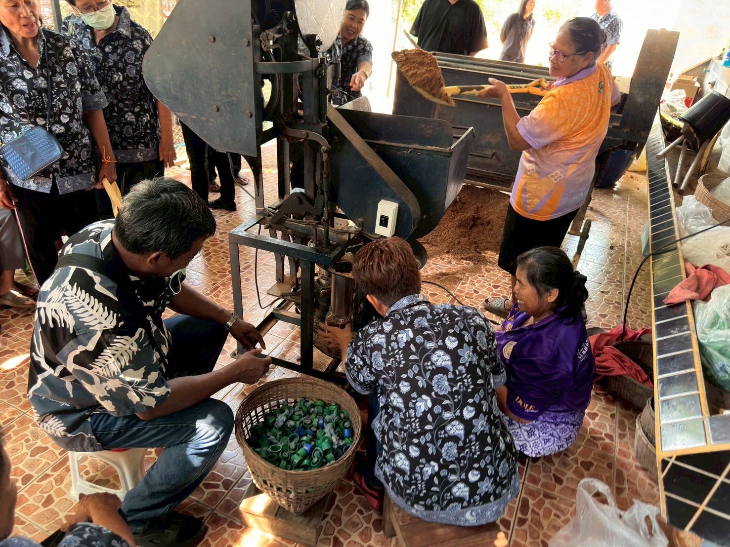 title - ส.ป.ก.พระนครศรีอยุธยา จัดอบรมตาม ตามโครงการพัฒนาธุรกิจชุมชน กิจกรรรมพัฒนาธุรกิจชุมชนในเขตปฏิรูปที่ดิน ปีงบประมาณ พ.ศ. ๒๕๖๙ หลักสูตรการเพิ่มมูลค่าสินค้าและการพัฒนาช่องทางด้านการตลาด 