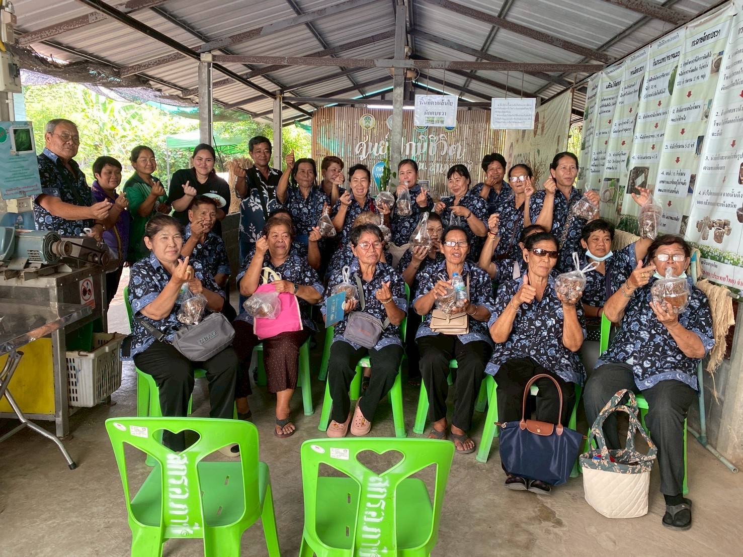 title - ส.ป.ก.พระนครศรีอยุธยา จัดอบรมตาม ตามโครงการพัฒนาธุรกิจชุมชน กิจกรรรมพัฒนาธุรกิจชุมชนในเขตปฏิรูปที่ดิน ปีงบประมาณ พ.ศ. ๒๕๖๙ หลักสูตรการเพิ่มมูลค่าสินค้าและการพัฒนาช่องทางด้านการตลาด 