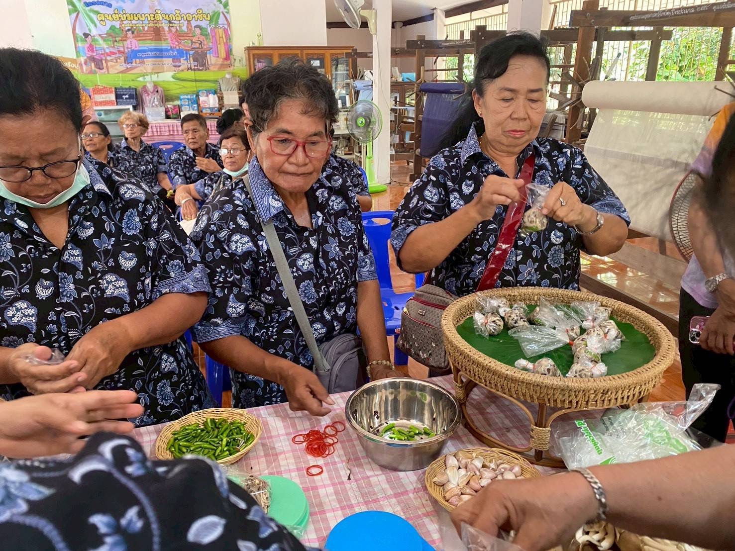 title - ส.ป.ก.พระนครศรีอยุธยา จัดอบรมตาม ตามโครงการพัฒนาธุรกิจชุมชน กิจกรรรมพัฒนาธุรกิจชุมชนในเขตปฏิรูปที่ดิน ปีงบประมาณ พ.ศ. ๒๕๖๙ หลักสูตรการเพิ่มมูลค่าสินค้าและการพัฒนาช่องทางด้านการตลาด 