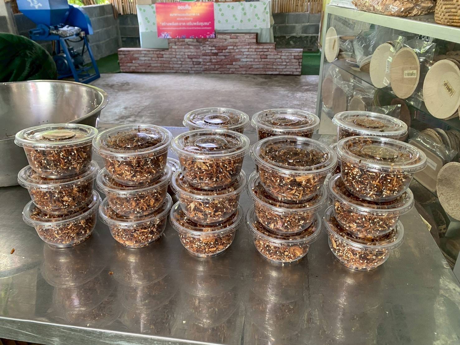 title - ส.ป.ก.พระนครศรีอยุธยา จัดอบรมตาม ตามโครงการพัฒนาธุรกิจชุมชน กิจกรรรมพัฒนาธุรกิจชุมชนในเขตปฏิรูปที่ดิน ปีงบประมาณ พ.ศ. ๒๕๖๙ หลักสูตรการเพิ่มมูลค่าสินค้าและการพัฒนาช่องทางด้านการตลาด 