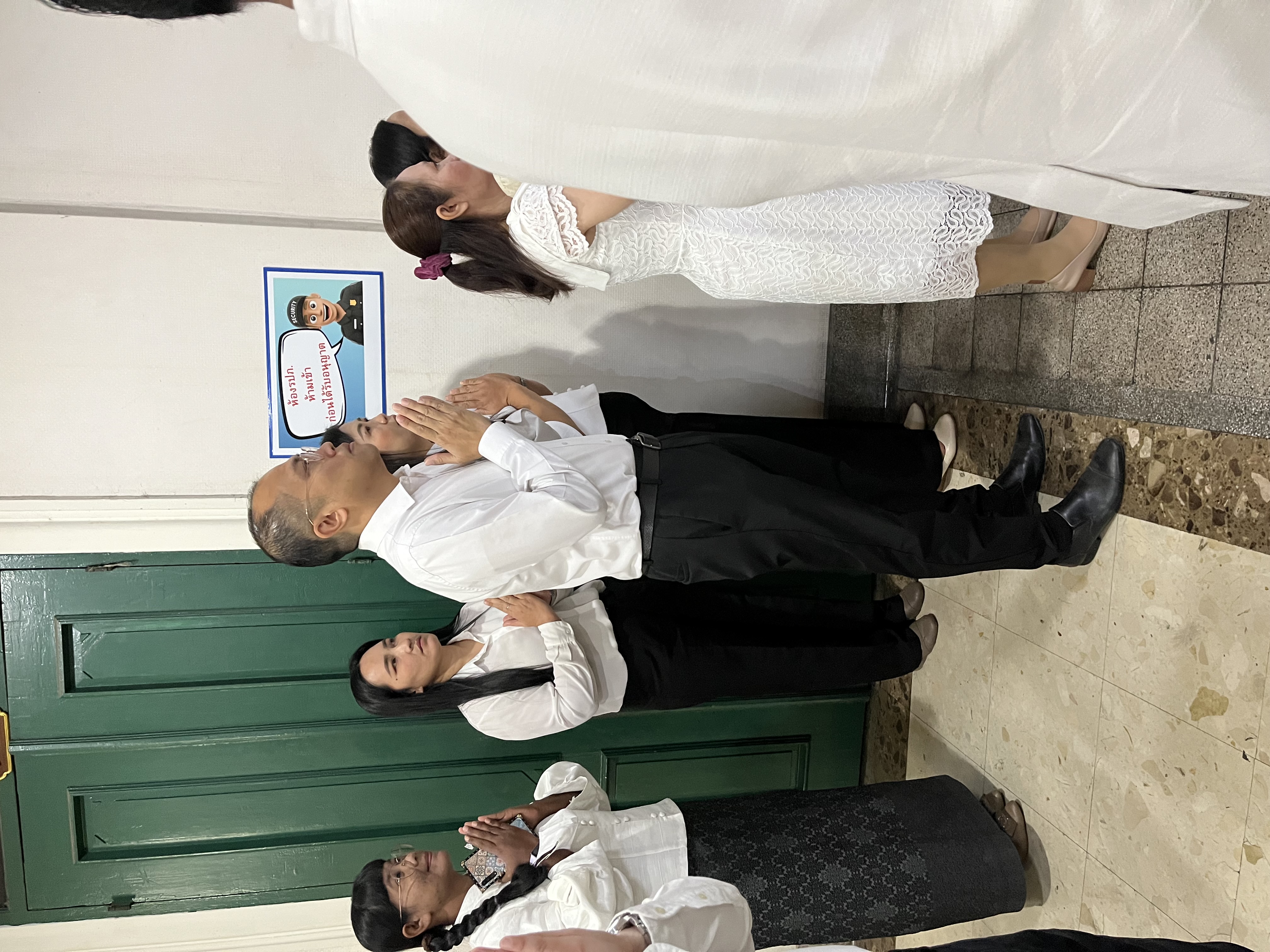 title - ปฏิรูปที่ดินจังหวัดพระนครศรีอยุธยา ร่วมพิธีทำบุญเนื่องในโอกาสต้อนรับปีใหม่ พ.ศ. ๒๕๖๙