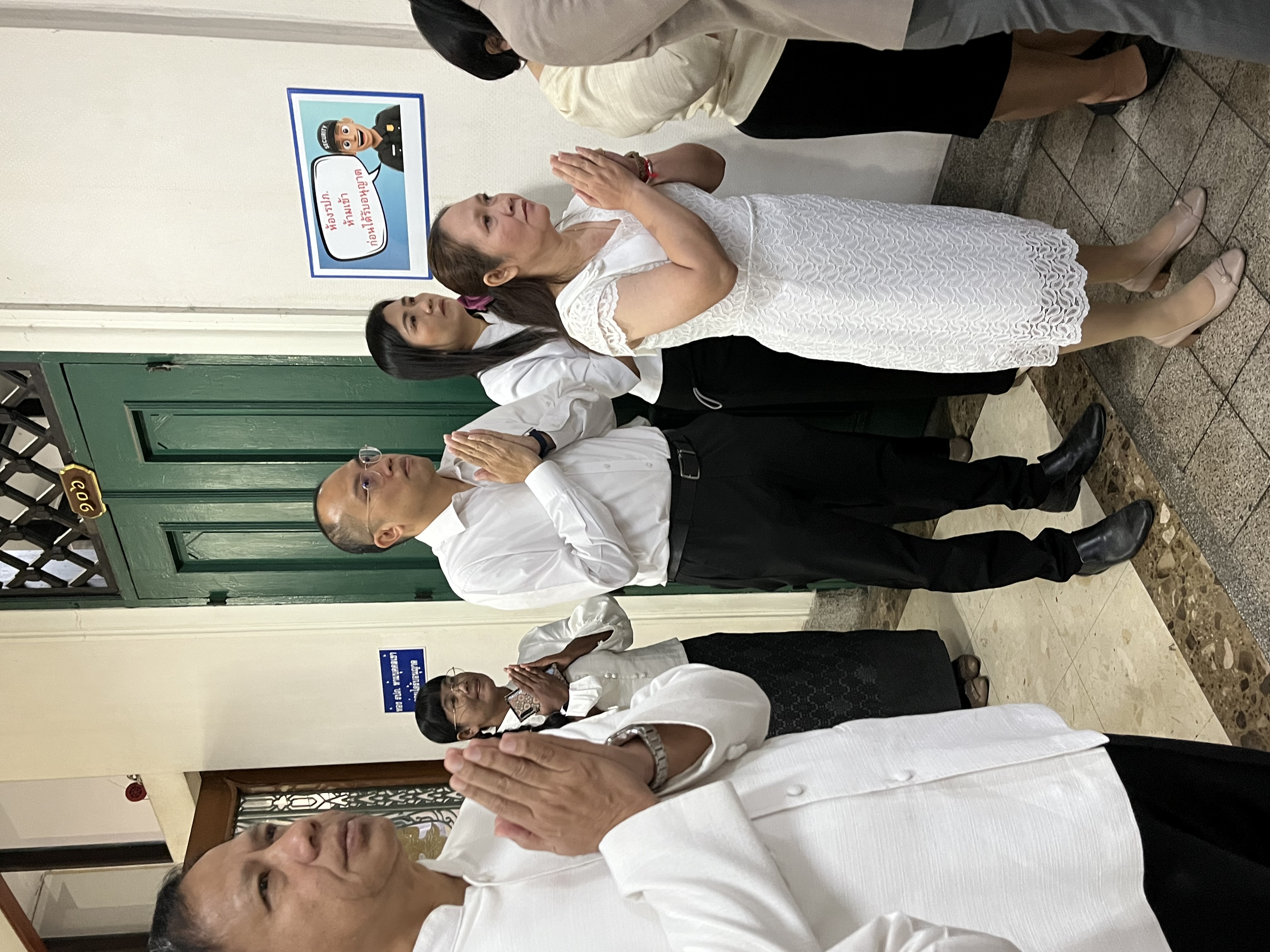 title - ปฏิรูปที่ดินจังหวัดพระนครศรีอยุธยา ร่วมพิธีทำบุญเนื่องในโอกาสต้อนรับปีใหม่ พ.ศ. ๒๕๖๙