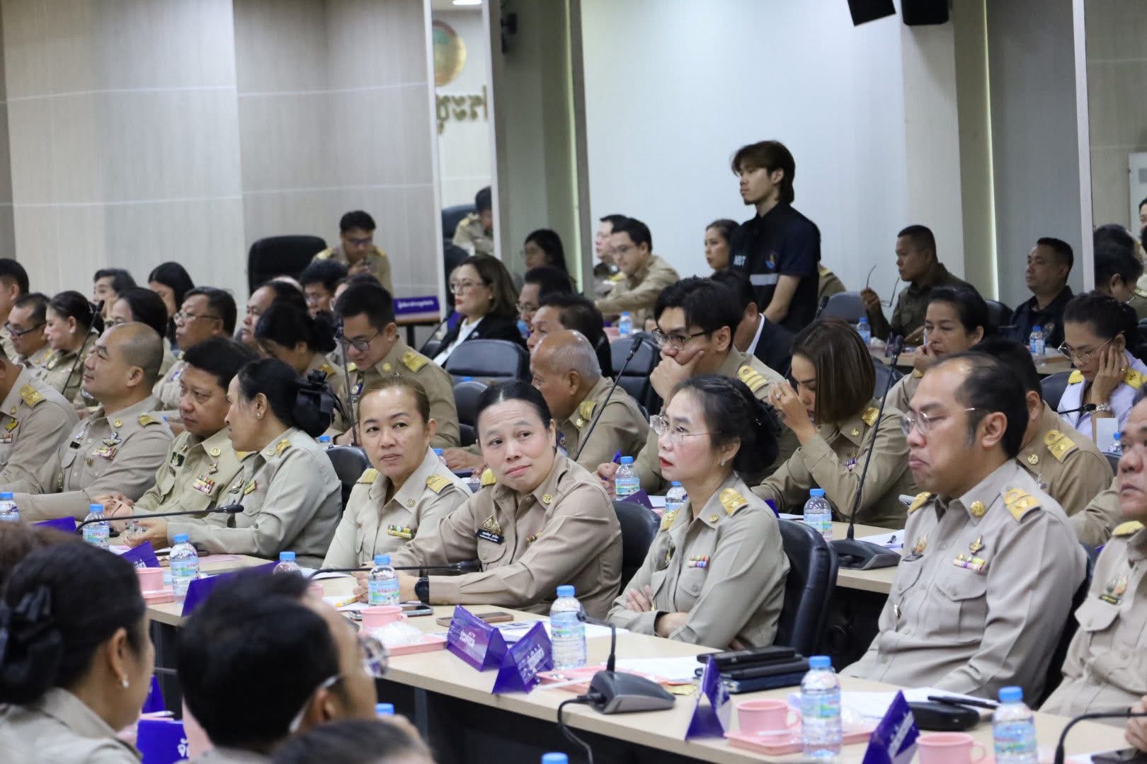 title - ปฏิรูปที่ดินจังหวัดพระนครศรีอยุธยา เข้าร่วมประชุม คณะกรมการ และหัวหน้าส่วนราชการจังหวัดพระนครศรีอยุธยา ประจำเดือนกุมภาพันธ์ ๒๕๖๙ ครั้งที่ ๒/๒๕๖๙
