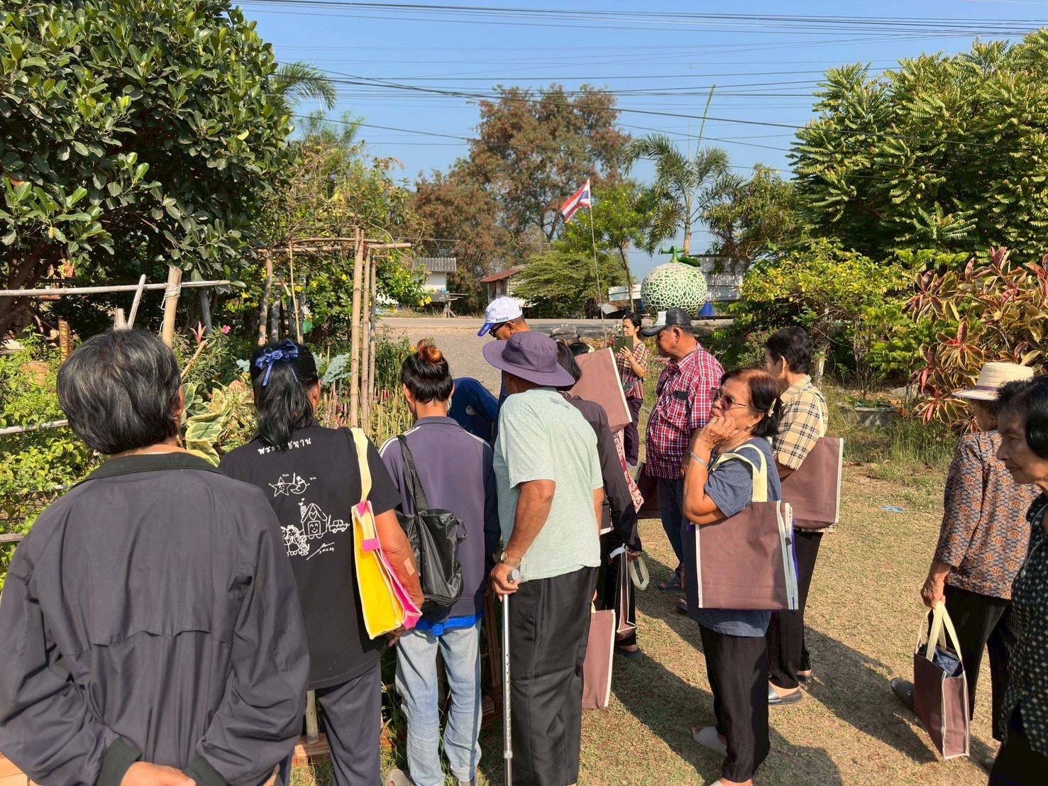 title - ส.ป.ก.พระนครศรีอยุธยา จัดฝึกอบรมตามโครงการพัฒนาธุรกิจชุมชน กิจกรรรมพัฒนาธุรกิจชุมชนในเขตปฏิรูปที่ดิน ปีงบประมาณ พ.ศ. ๒๕๖๙ หลักสูตรความเข้มแข็งของสหกรณ์