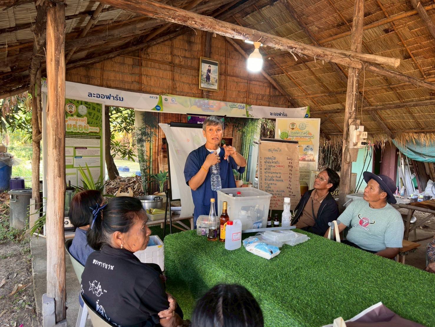 title - ส.ป.ก.พระนครศรีอยุธยา จัดฝึกอบรมตามโครงการพัฒนาธุรกิจชุมชน กิจกรรรมพัฒนาธุรกิจชุมชนในเขตปฏิรูปที่ดิน ปีงบประมาณ พ.ศ. ๒๕๖๙ หลักสูตรความเข้มแข็งของสหกรณ์